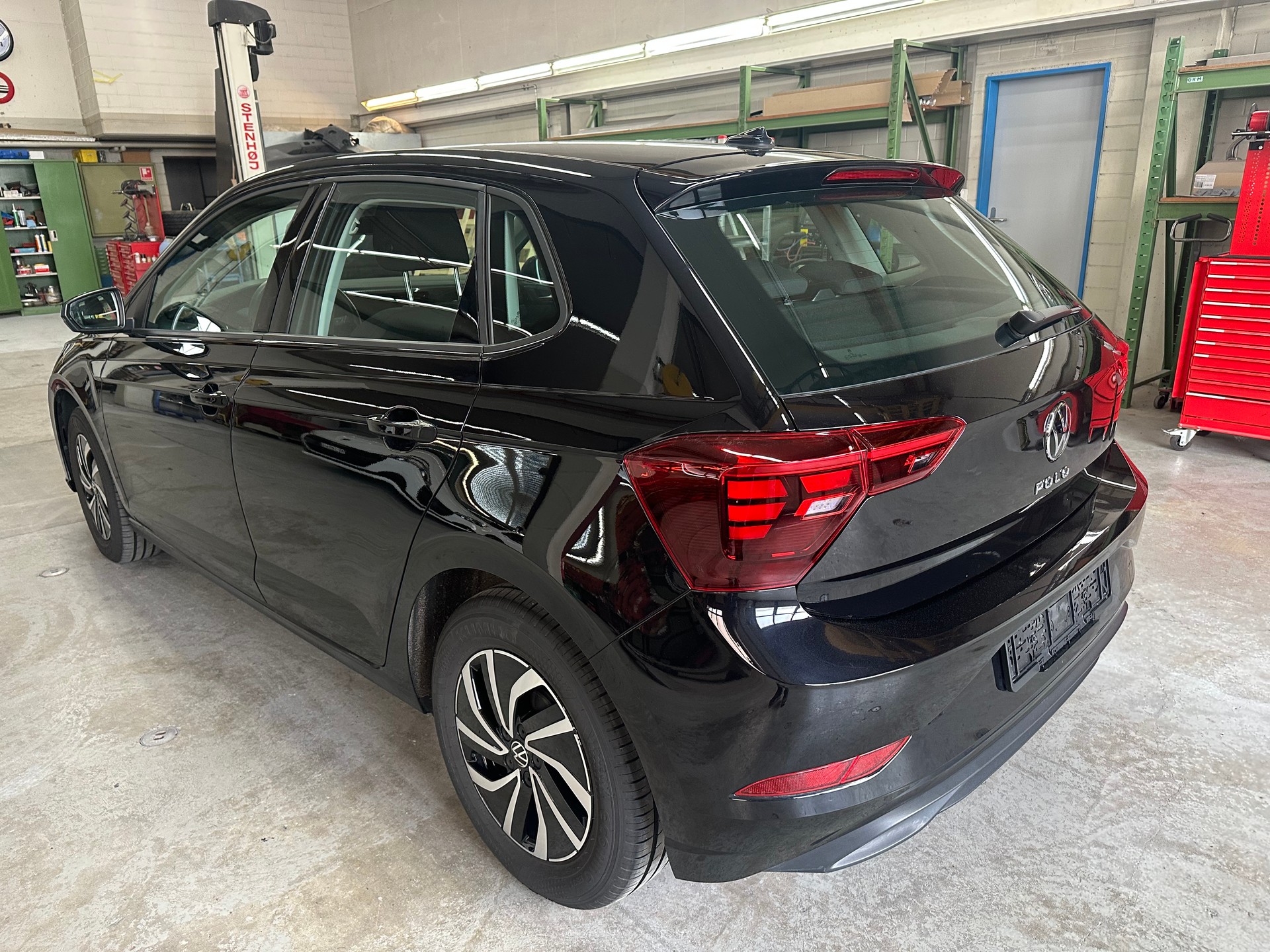 VW Polo 1.0 TSI Life-image-1