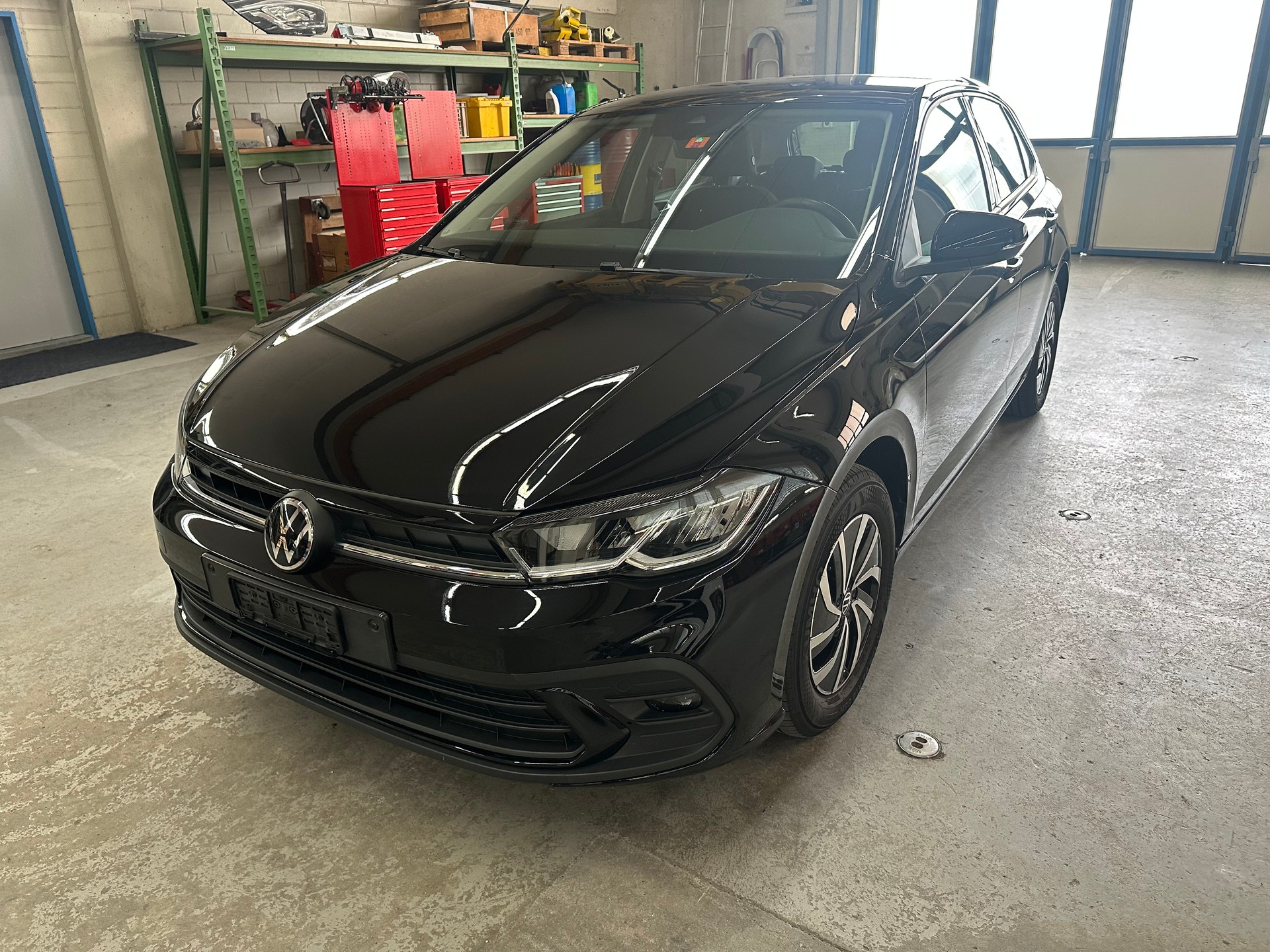 VW Polo 1.0 TSI Life