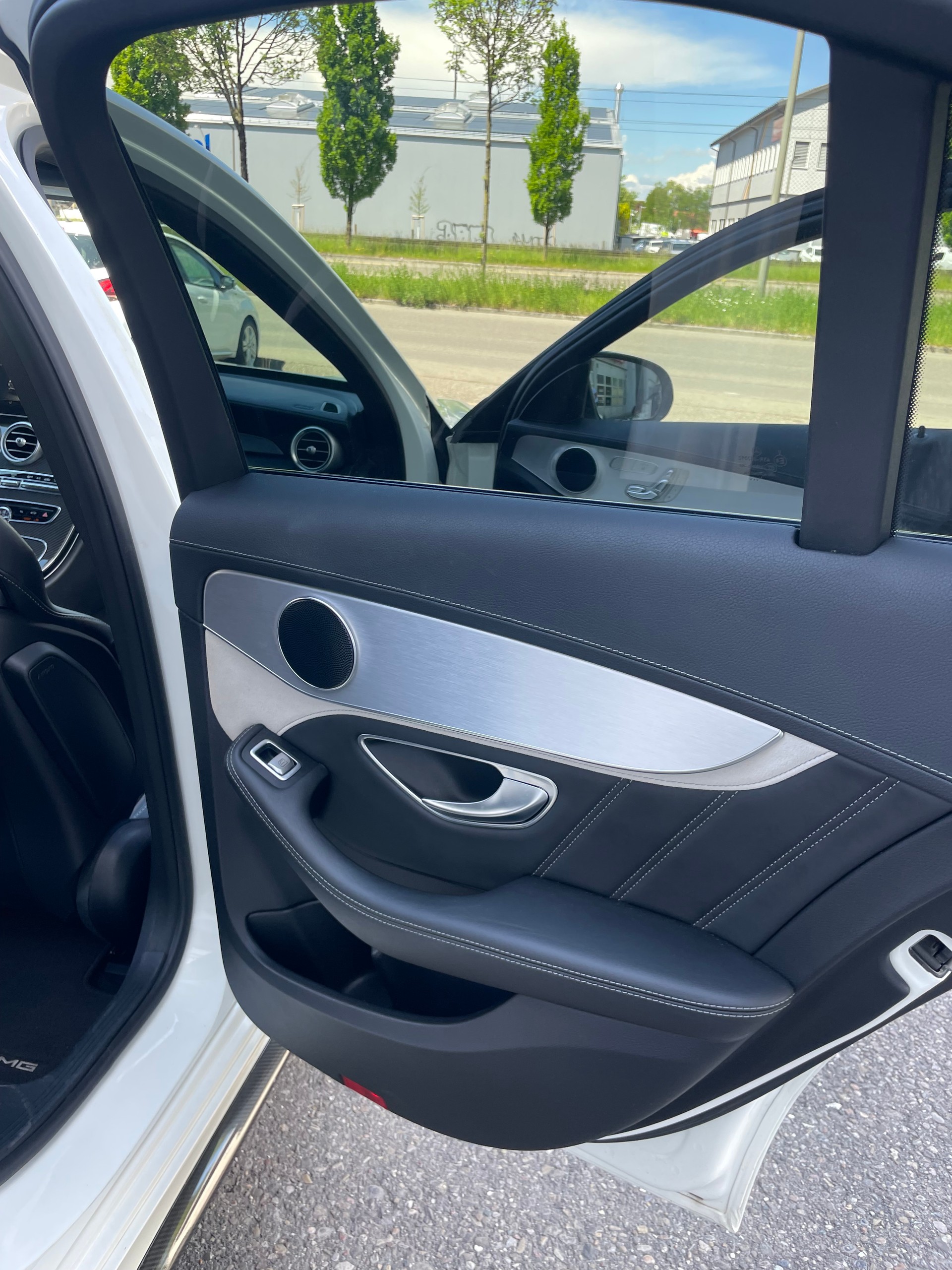 MERCEDES-BENZ C 63 S AMG Speedshift *Ohne OPF*-image-20