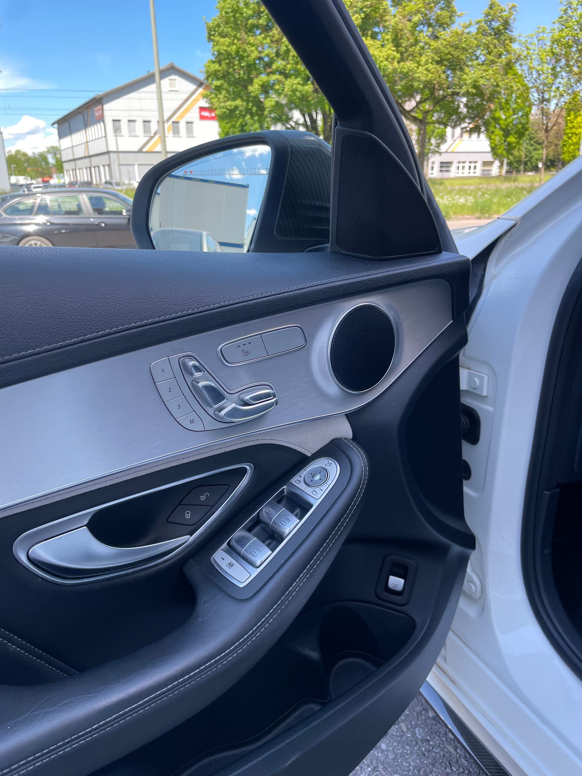 MERCEDES-BENZ C 63 S AMG Speedshift *Ohne OPF*-image-13