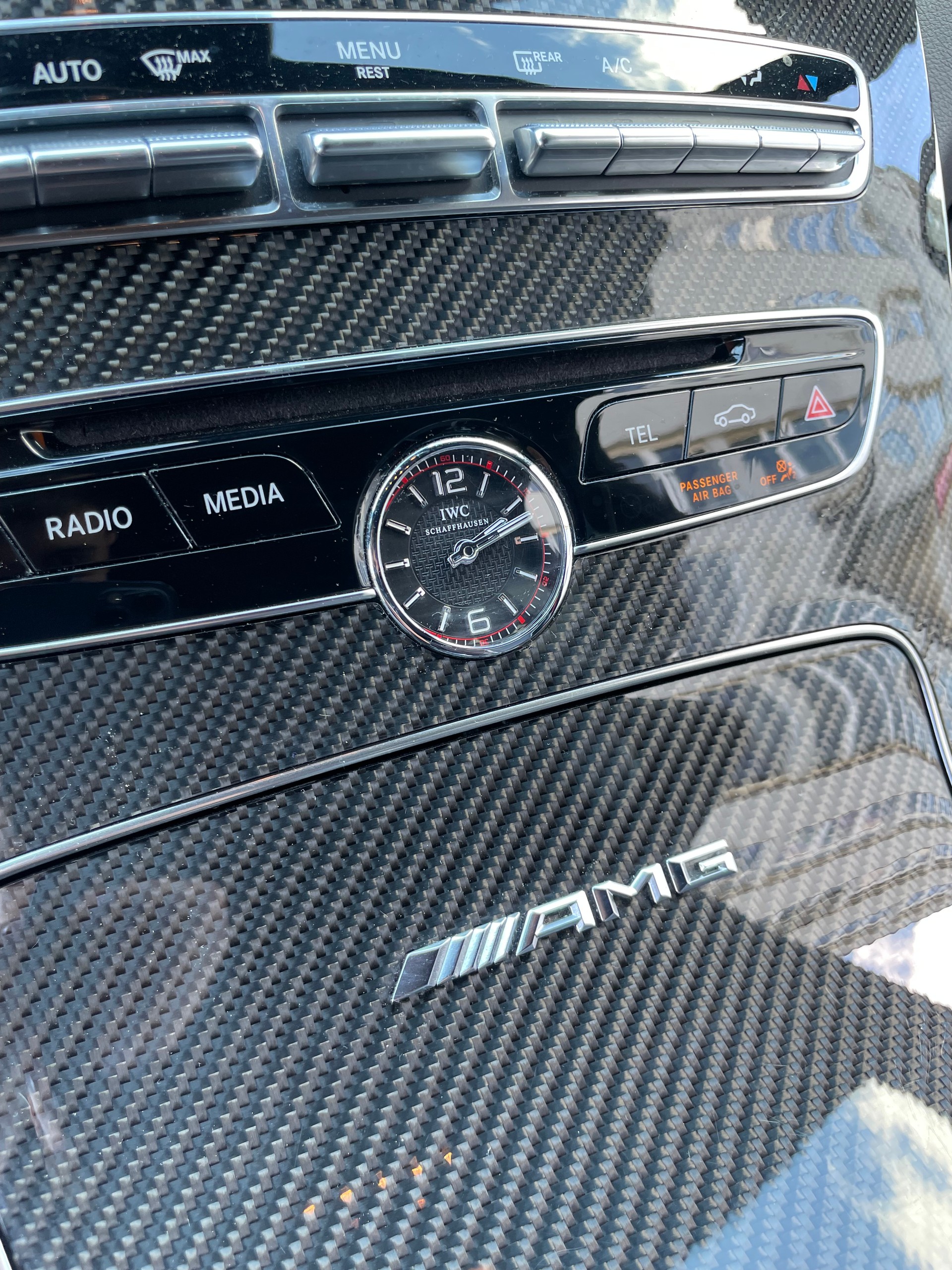 MERCEDES-BENZ C 63 S AMG Speedshift *Ohne OPF*-image-16