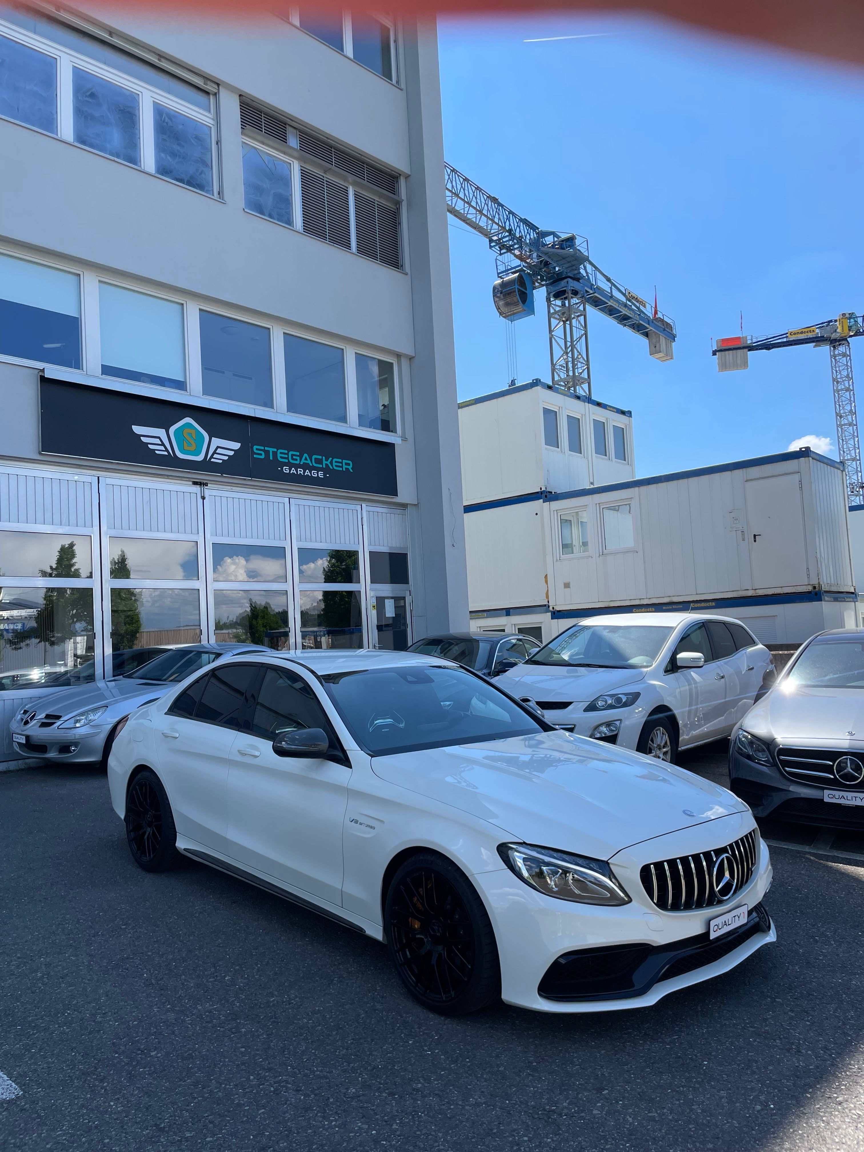 Car photo