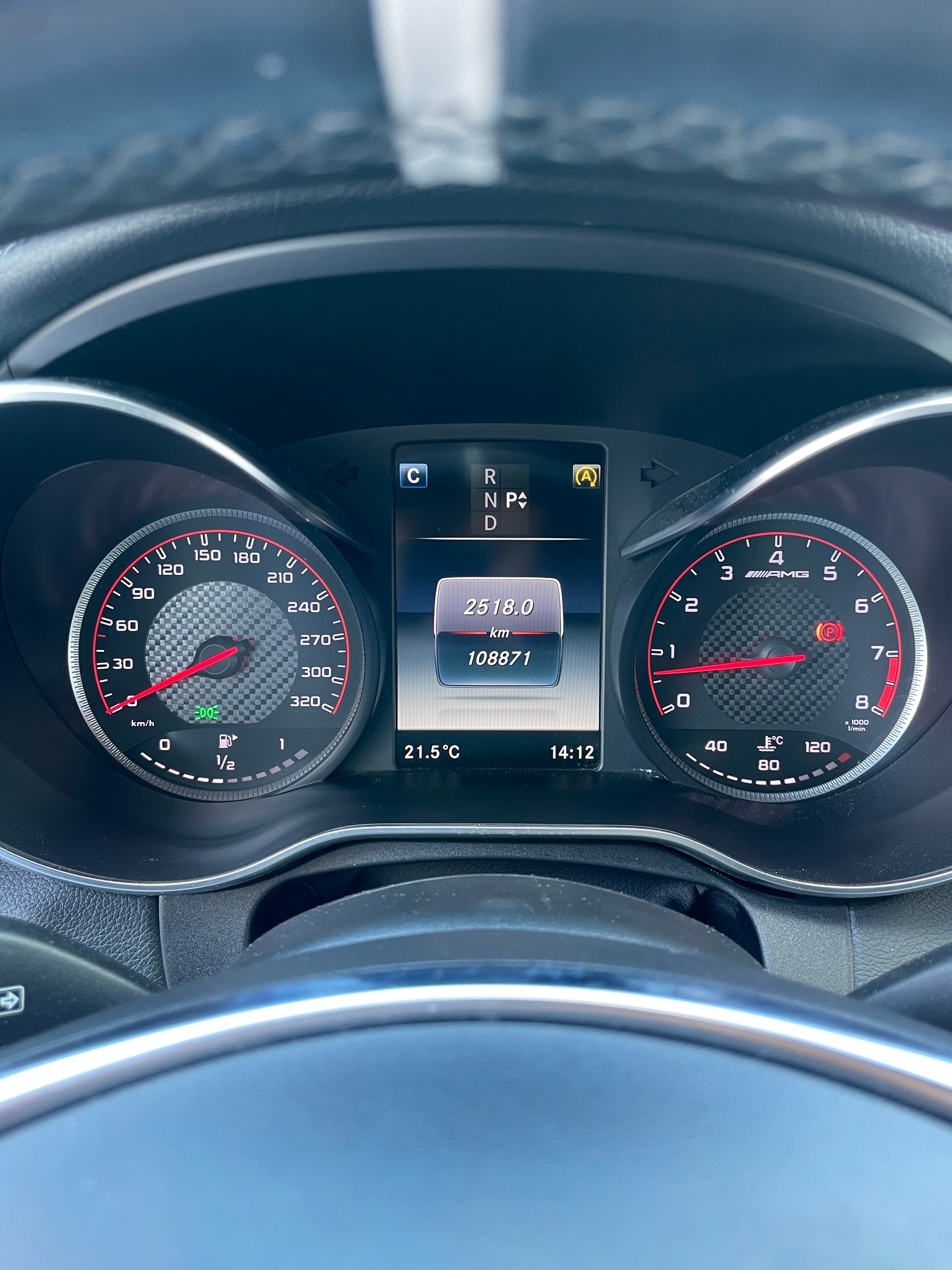MERCEDES-BENZ C 63 S AMG Speedshift *Ohne OPF*-image-15