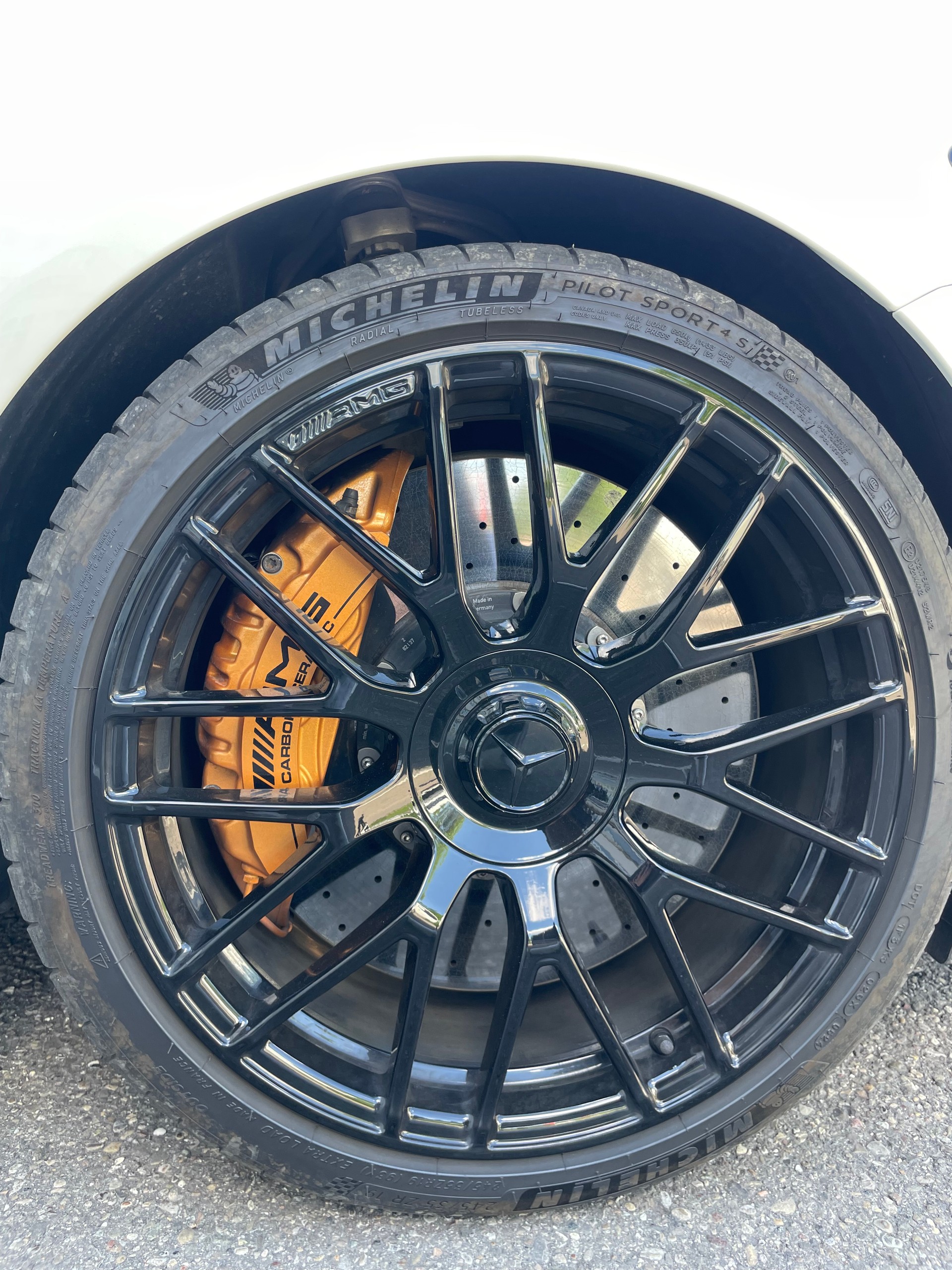 MERCEDES-BENZ C 63 S AMG Speedshift *Ohne OPF*-image-10