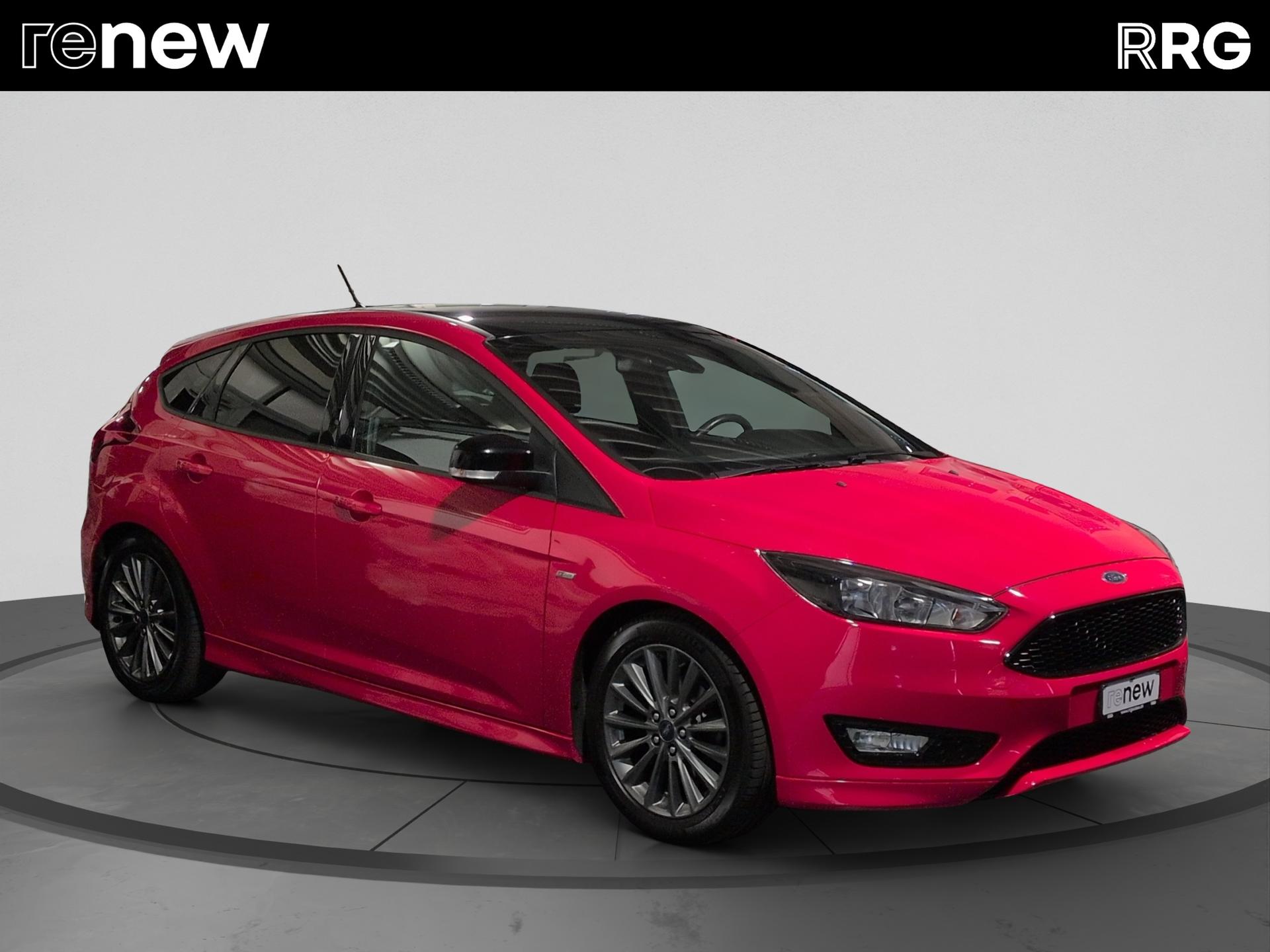 Focus 1.0 SCTi ST Line