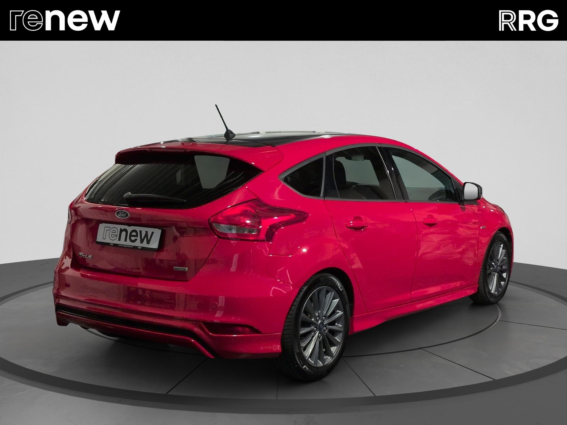 FORD Focus 1.0 SCTi ST Line-showroom-element-2
