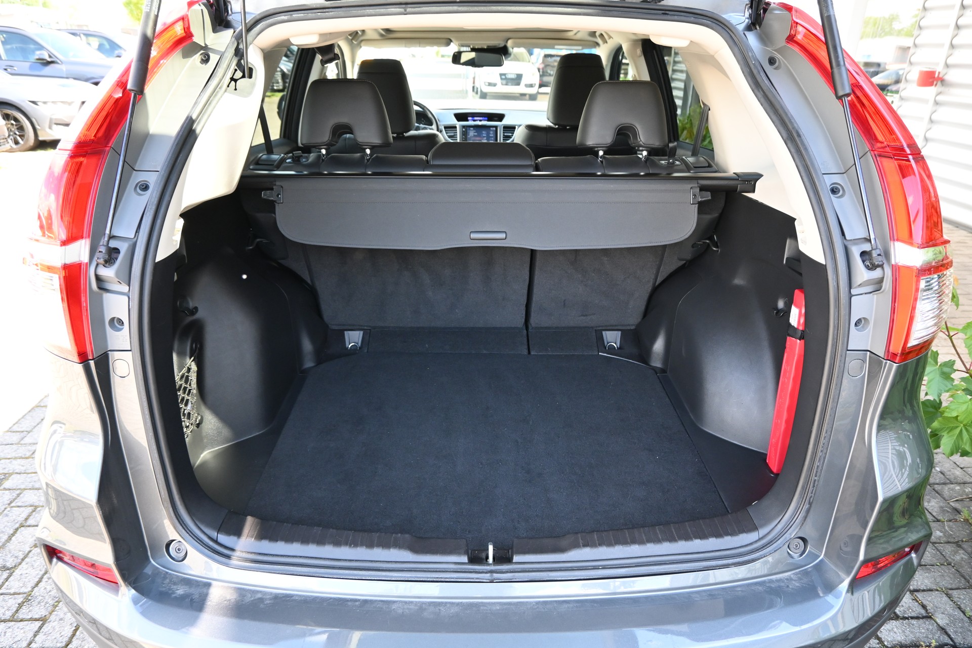 HONDA CR-V 1.6 i-DTEC Elegance Plus 4WD Automatic 4X4 + Frisch ab MFK-image-8