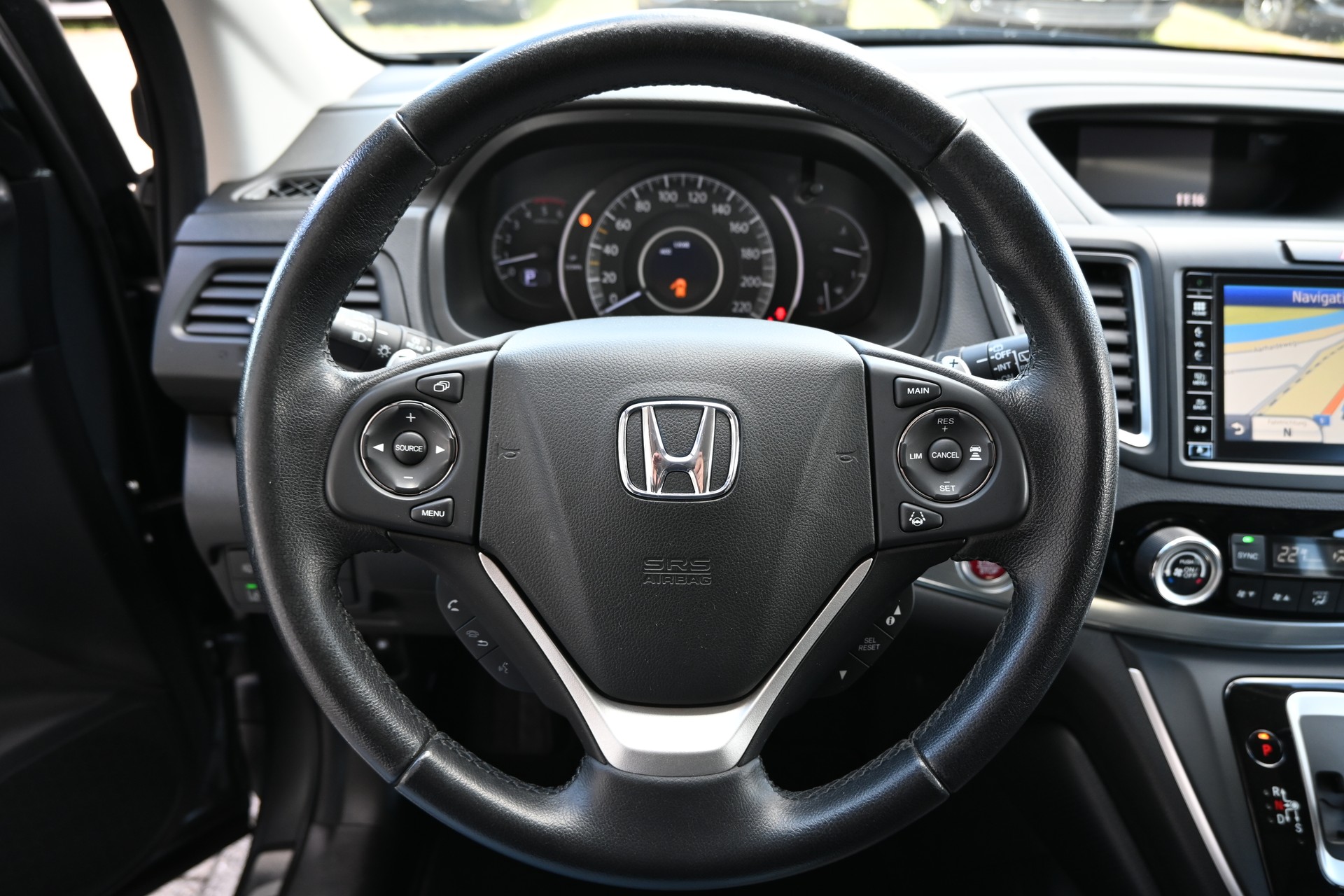 HONDA CR-V 1.6 i-DTEC Elegance Plus 4WD Automatic 4X4 + Frisch ab MFK-image-16