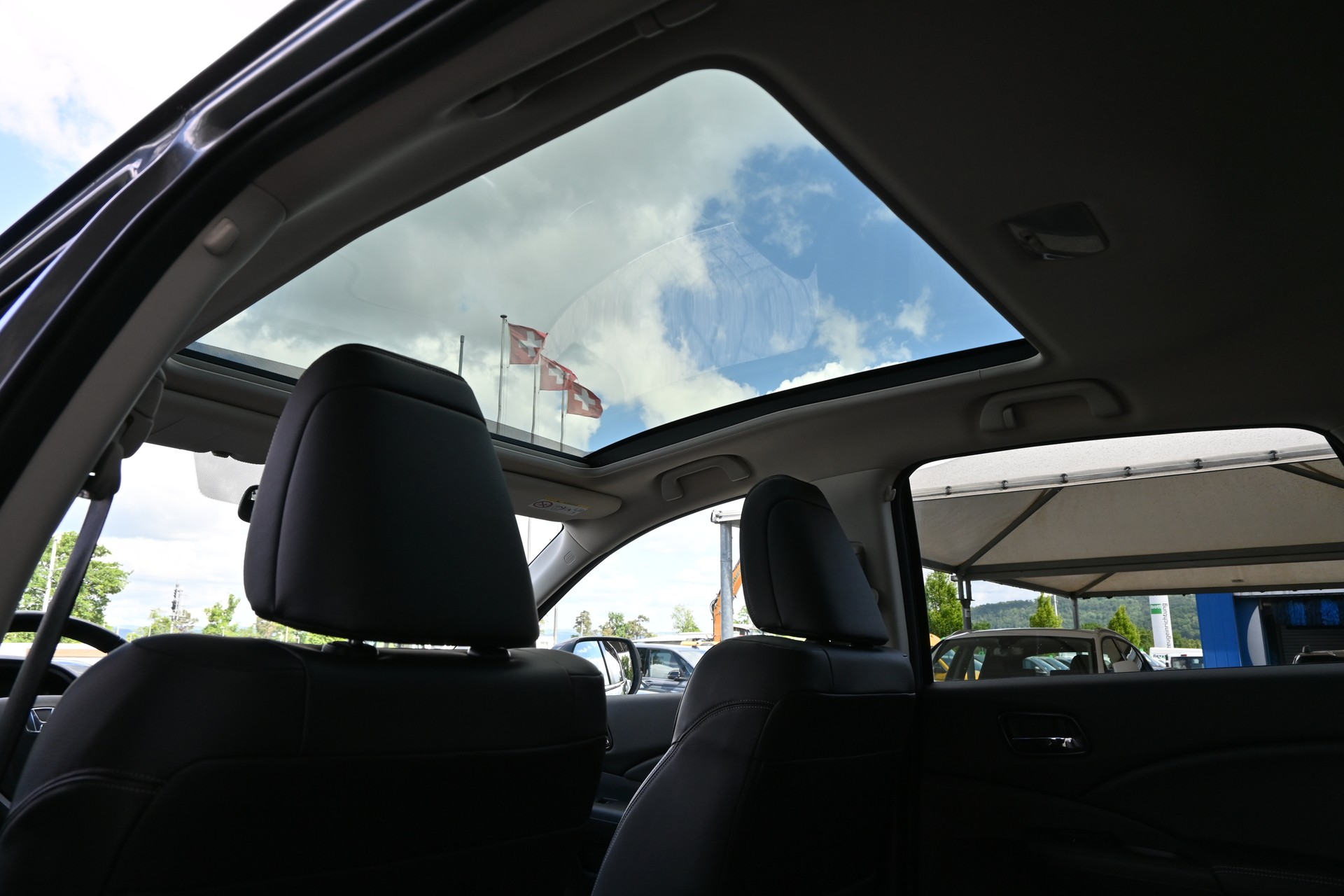 HONDA CR-V 1.6 i-DTEC Elegance Plus 4WD Automatic 4X4 + Frisch ab MFK-image-9