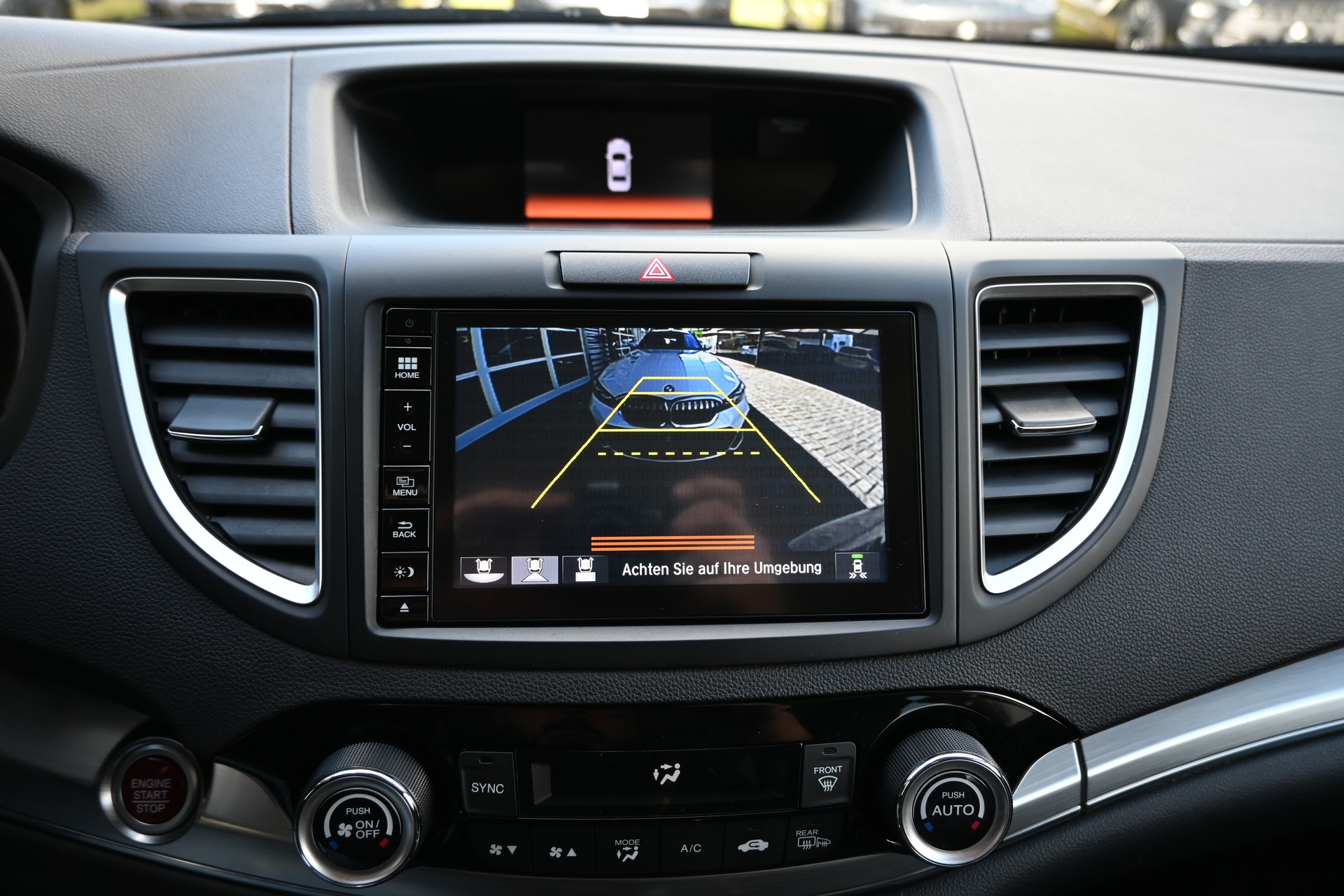 HONDA CR-V 1.6 i-DTEC Elegance Plus 4WD Automatic 4X4 + Frisch ab MFK-image-25