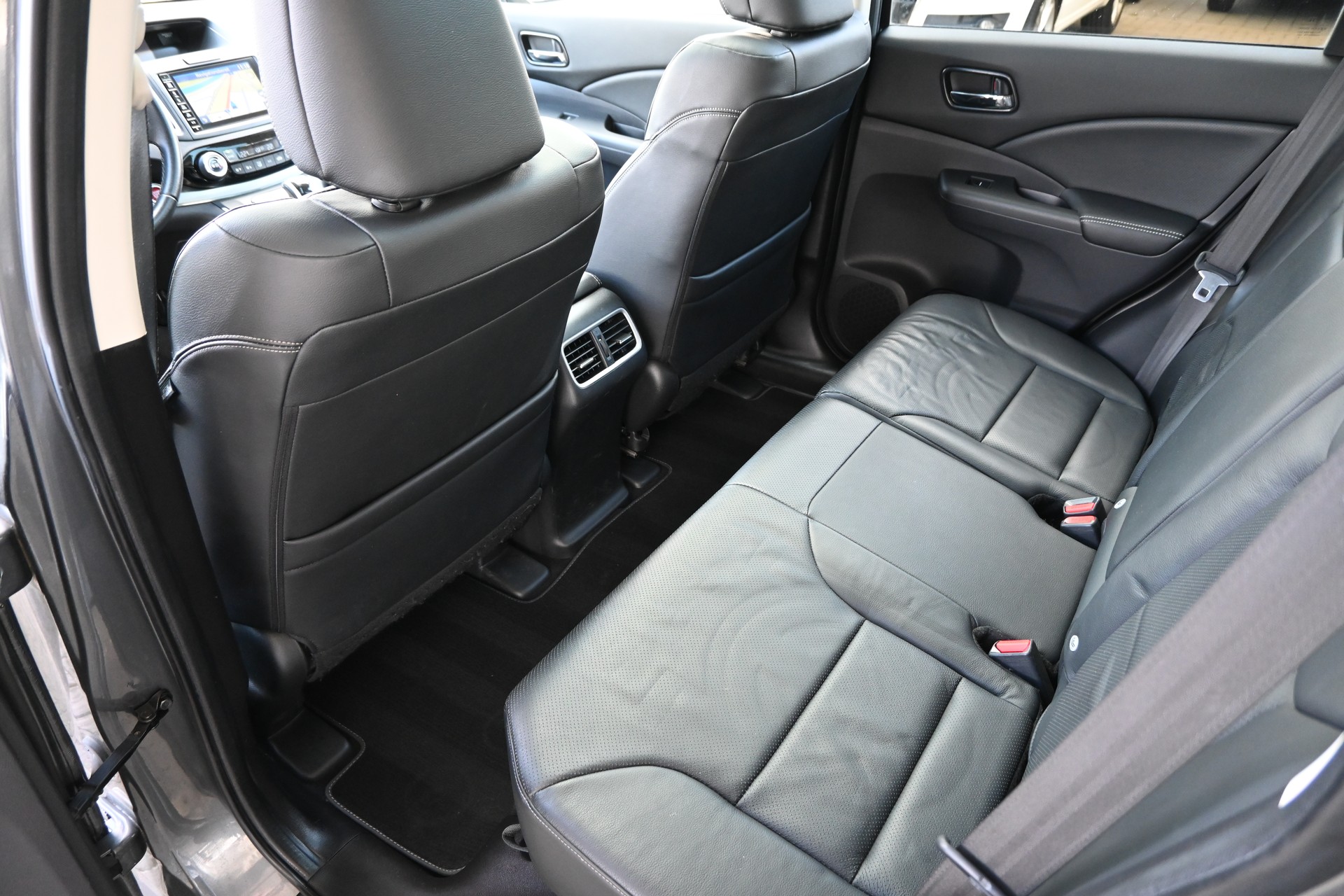 HONDA CR-V 1.6 i-DTEC Elegance Plus 4WD Automatic 4X4 + Frisch ab MFK-image-14