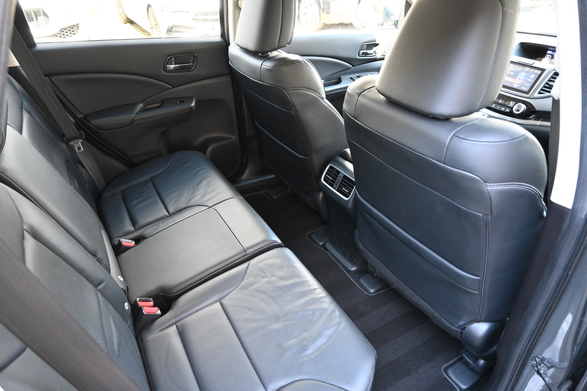 HONDA CR-V 1.6 i-DTEC Elegance Plus 4WD Automatic 4X4 + Frisch ab MFK-image-15