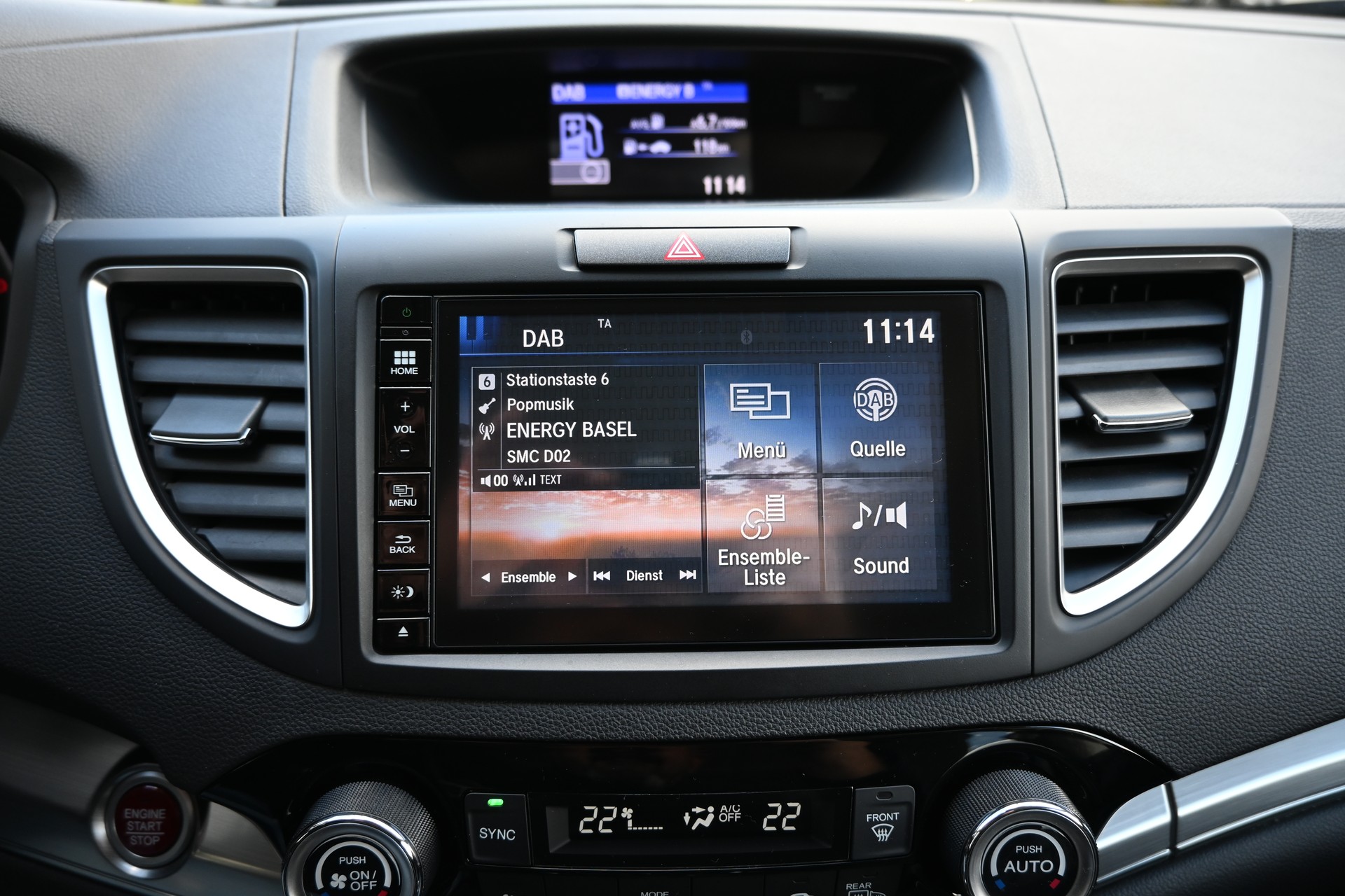 HONDA CR-V 1.6 i-DTEC Elegance Plus 4WD Automatic 4X4 + Frisch ab MFK-image-26