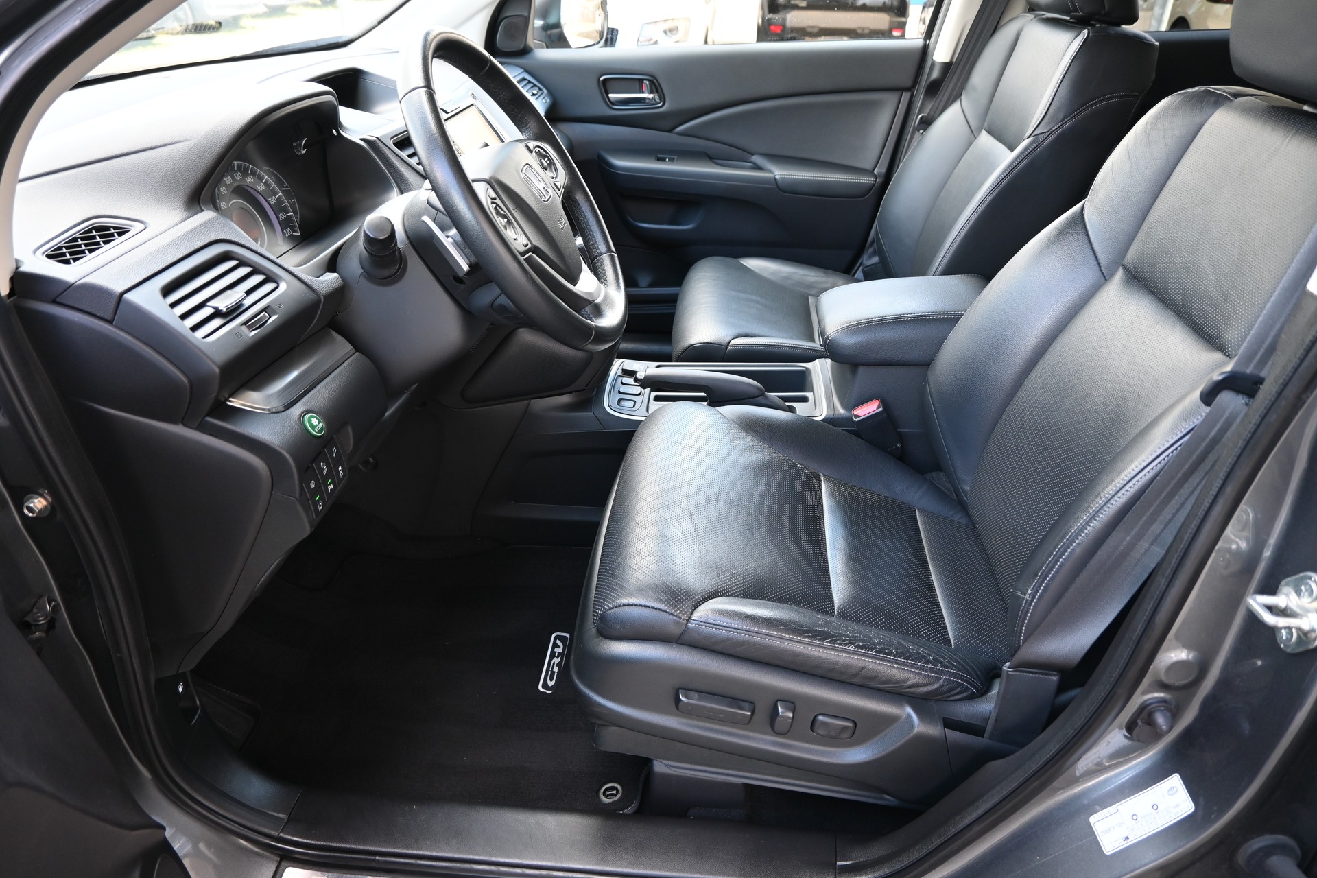 HONDA CR-V 1.6 i-DTEC Elegance Plus 4WD Automatic 4X4 + Frisch ab MFK-image-11