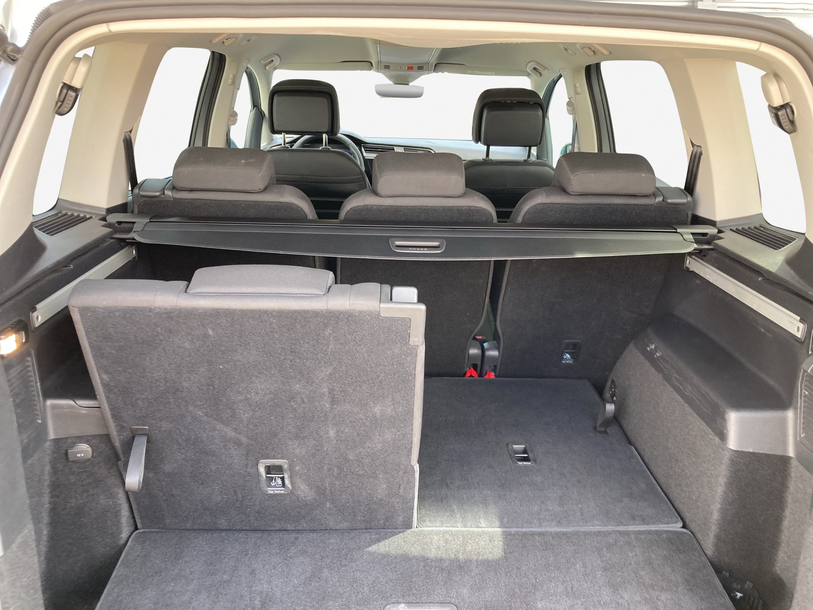 VW Touran 1.5 TSI EVO Highline DSG-image-12