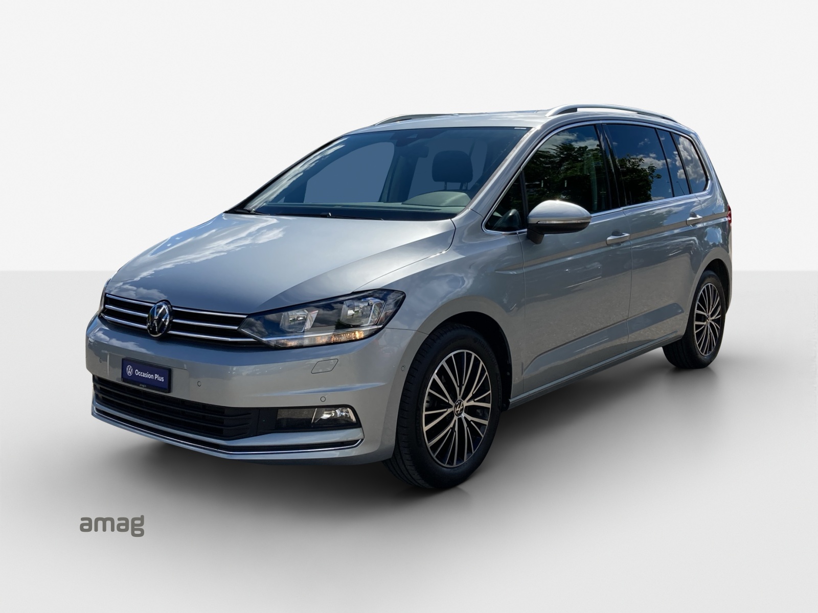 VW Touran 1.5 TSI EVO Highline DSG-image-0