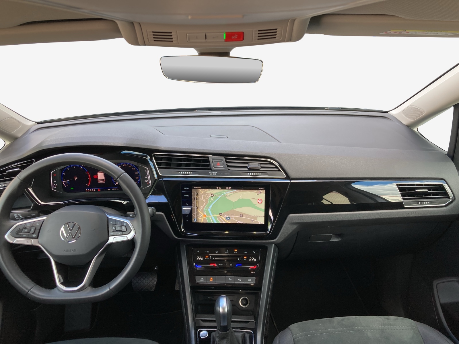 VW Touran 1.5 TSI EVO Highline DSG-image-8