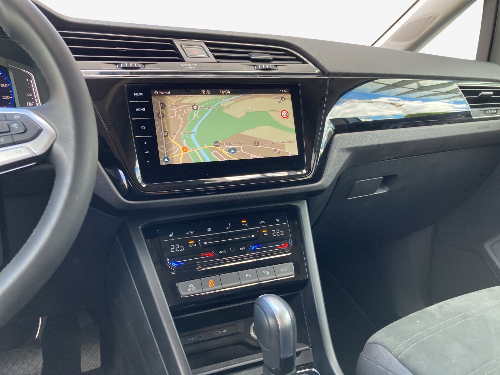 VW Touran 1.5 TSI EVO Highline DSG-image-10