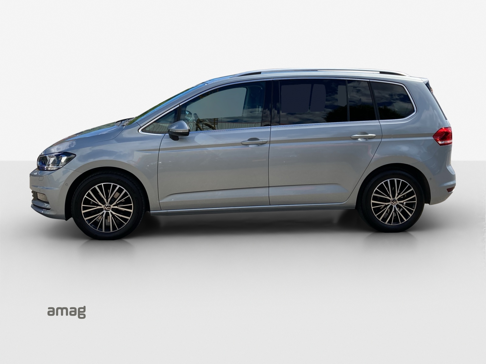 VW Touran 1.5 TSI EVO Highline DSG-image-1
