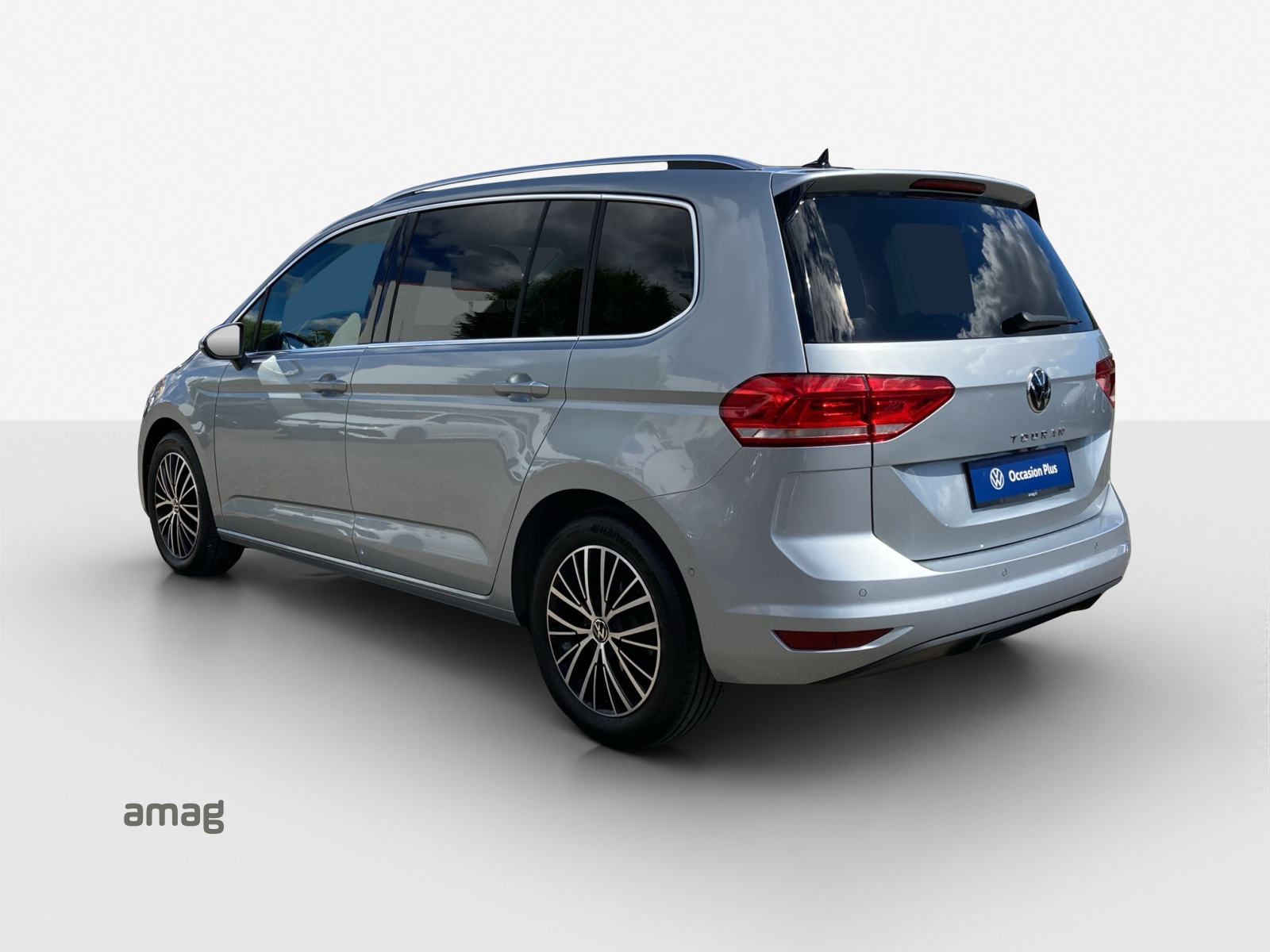VW Touran 1.5 TSI EVO Highline DSG-image-2