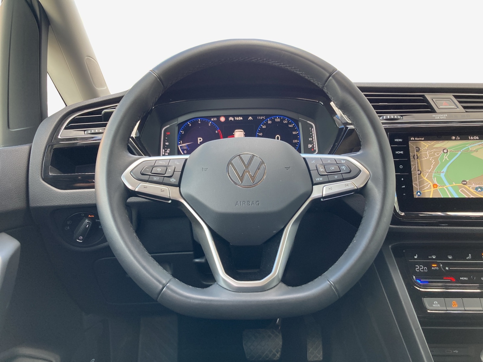 VW Touran 1.5 TSI EVO Highline DSG-image-9