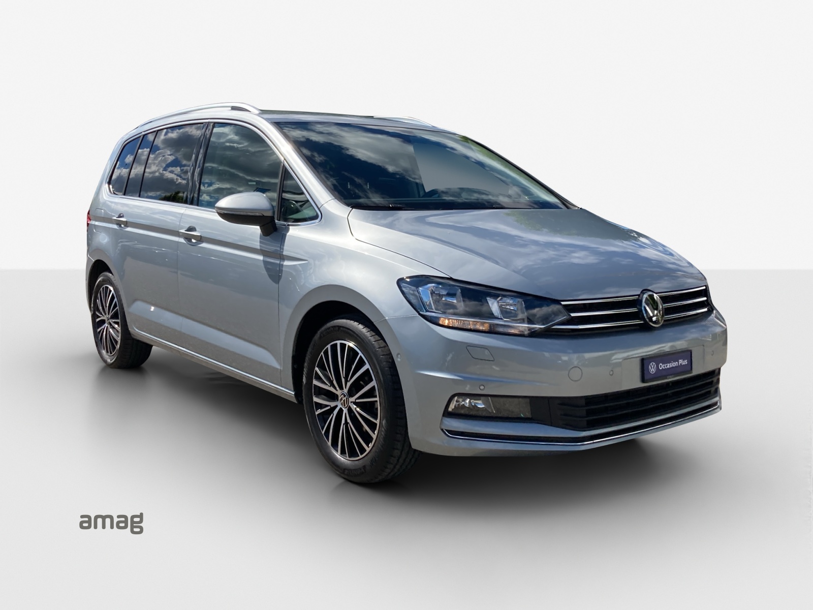 VW Touran 1.5 TSI EVO Highline DSG-image-5