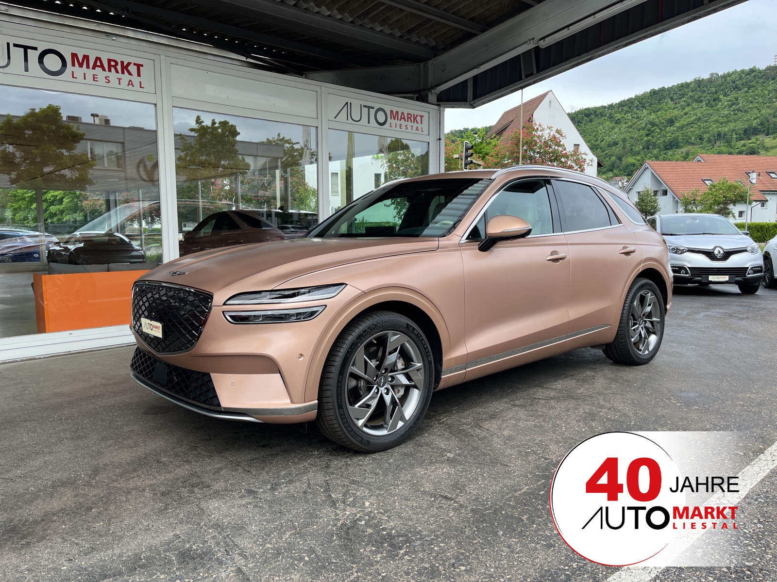 GENESIS GV70 Electrified Sport kWh 77,4 AWD