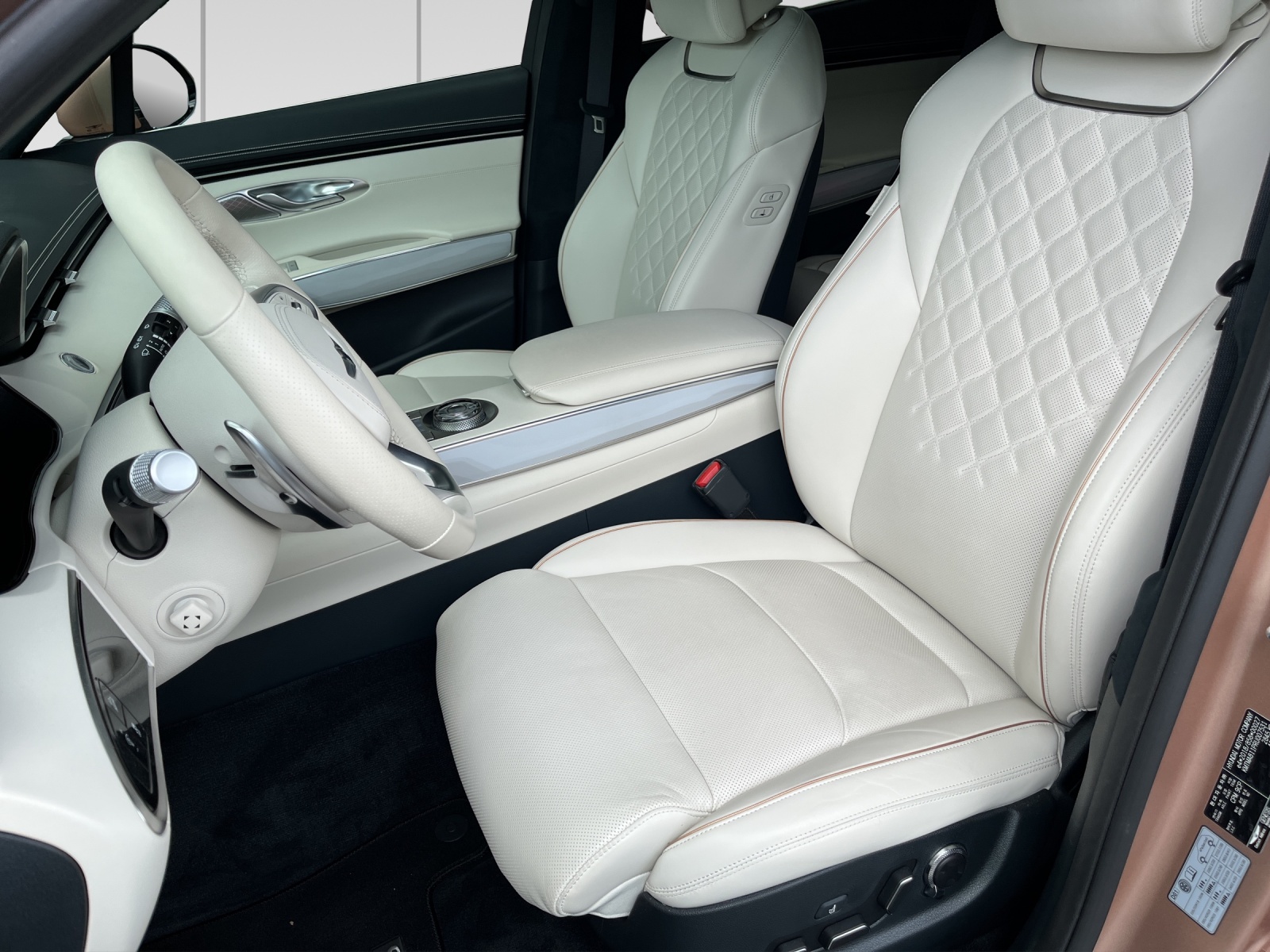 GENESIS GV70 Electrified Sport kWh 77,4 AWD-image-5