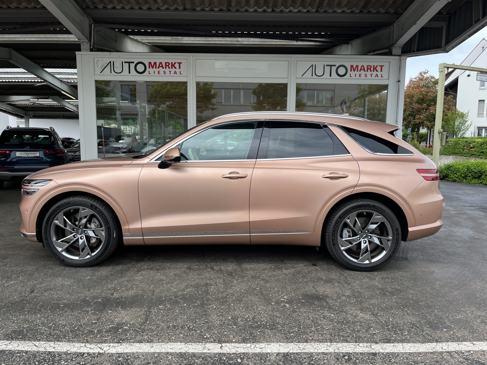 GENESIS GV70 Electrified Sport kWh 77,4 AWD-showroom-element-1