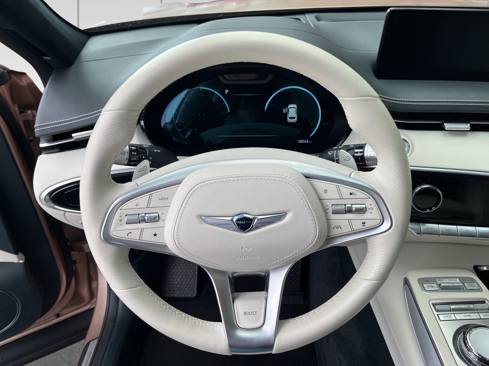 GENESIS GV70 Electrified Sport kWh 77,4 AWD-image-6