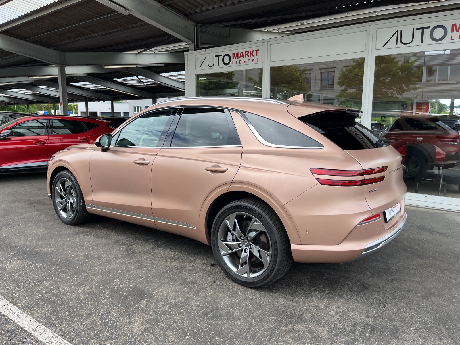GENESIS GV70 Electrified Sport kWh 77,4 AWD-showroom-element-2