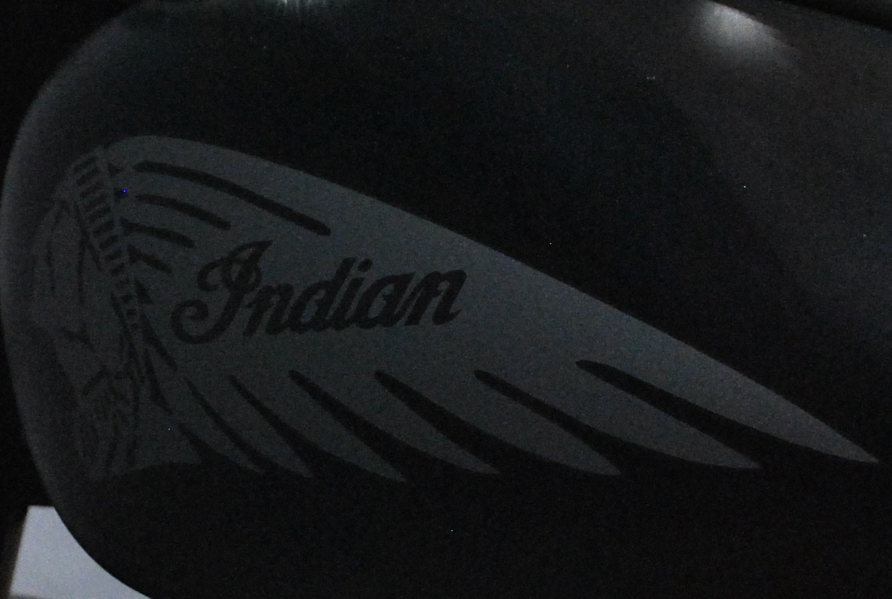 INDIAN Chief Dark Horse-image-6