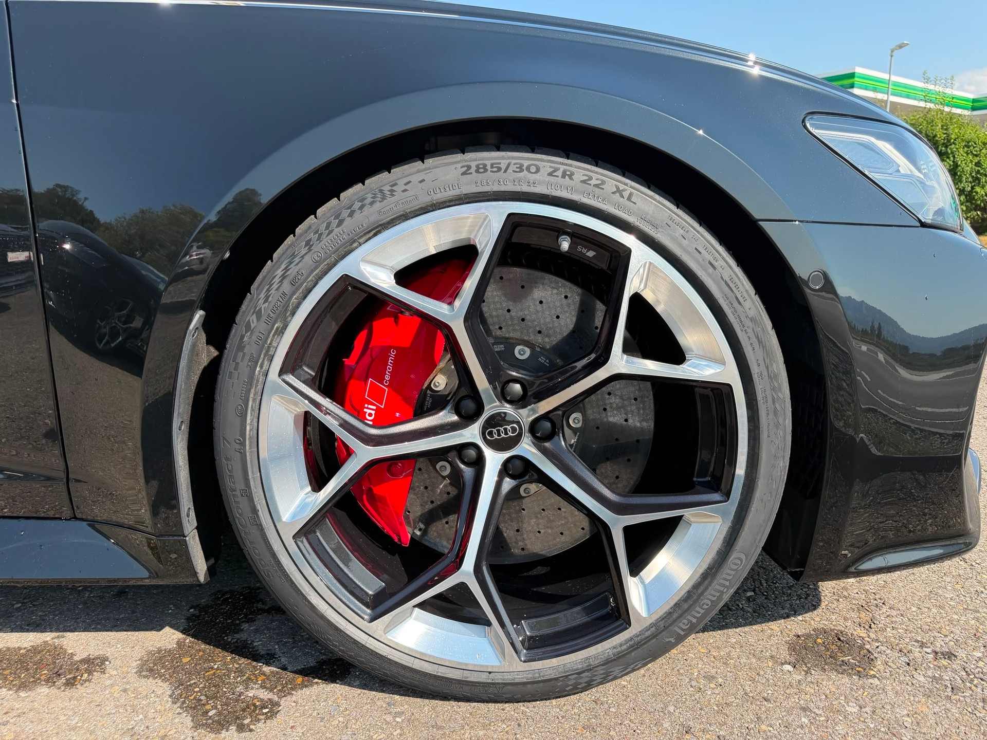 AUDI RS6 Avant 4.0 TFSI V8 Performance quattro-image-14