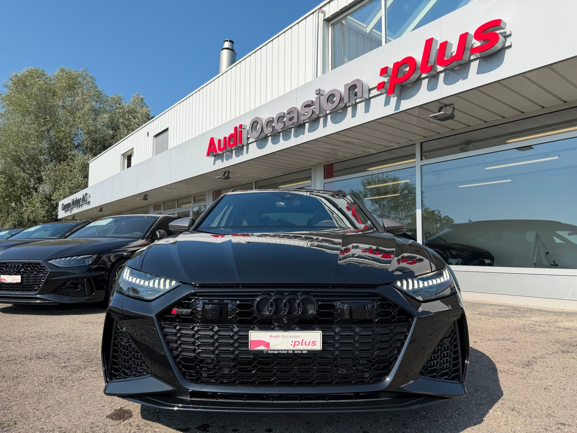 AUDI RS6 Avant 4.0 TFSI V8 Performance quattro-image-7