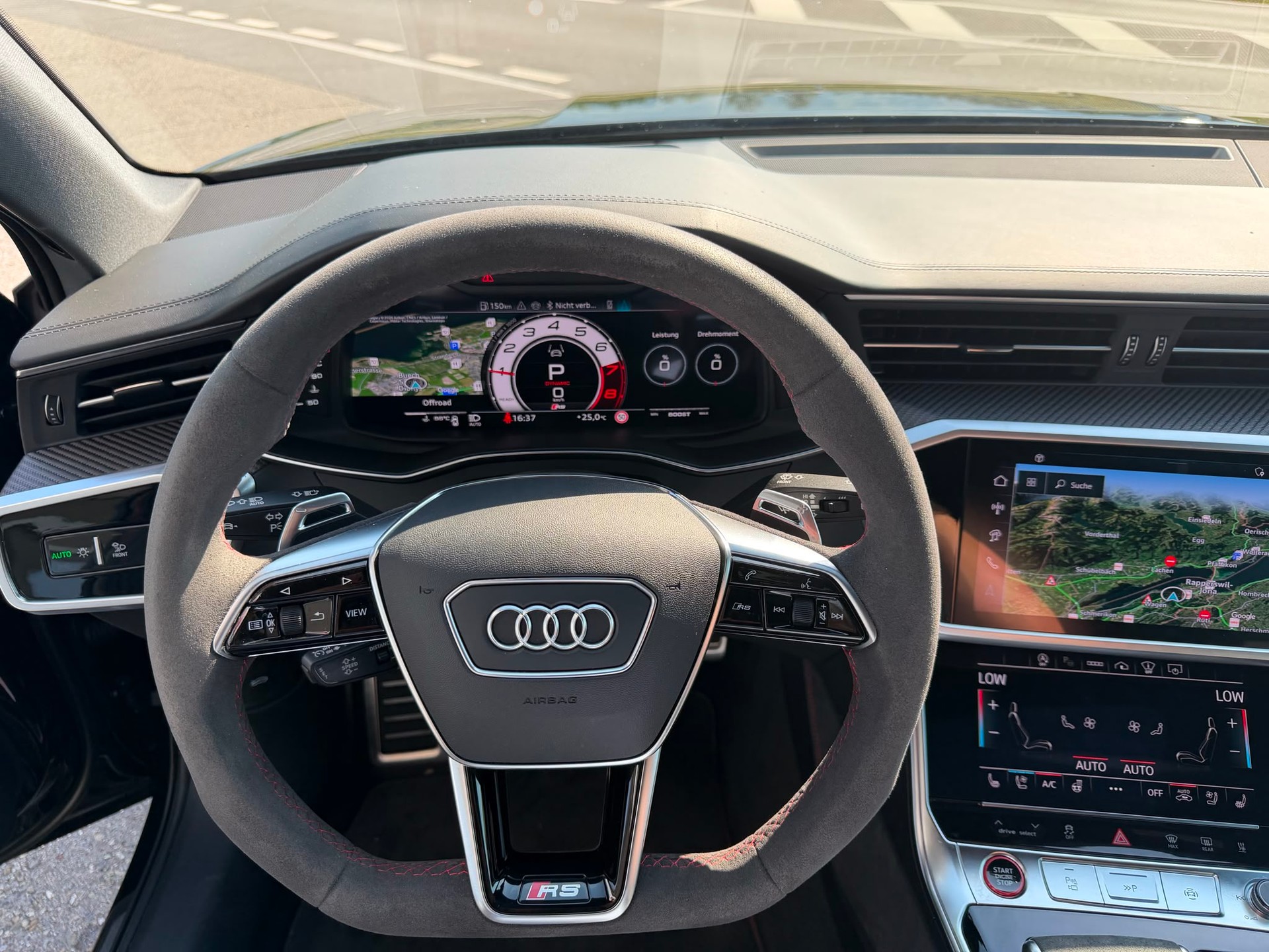 AUDI RS6 Avant 4.0 TFSI V8 Performance quattro-image-15