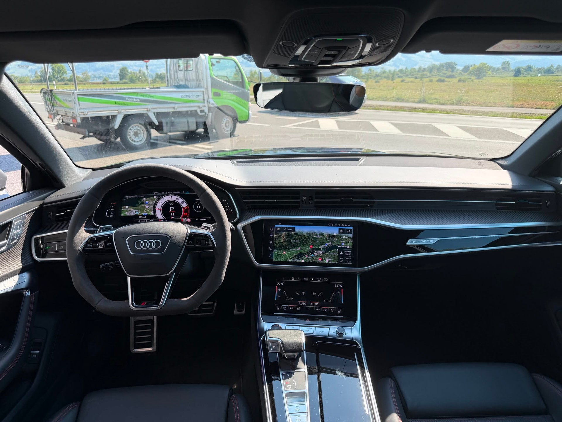AUDI RS6 Avant 4.0 TFSI V8 Performance quattro-image-12