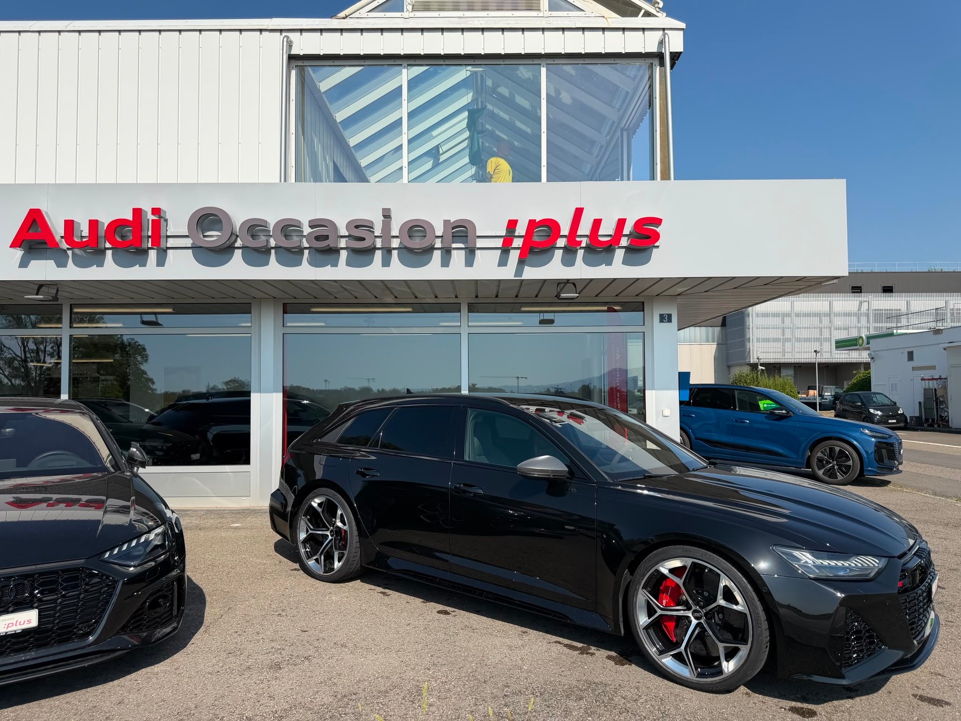 AUDI RS6 Avant 4.0 TFSI V8 Performance quattro-showroom-element-1