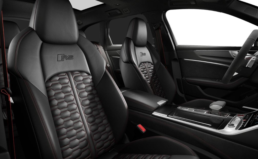 AUDI RS6 Avant 4.0 TFSI V8 Performance quattro-image-2