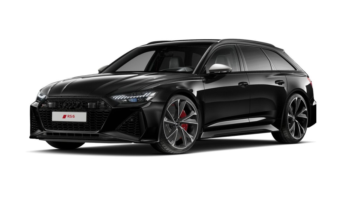 AUDI RS6 Avant 4.0 TFSI V8 Performance quattro