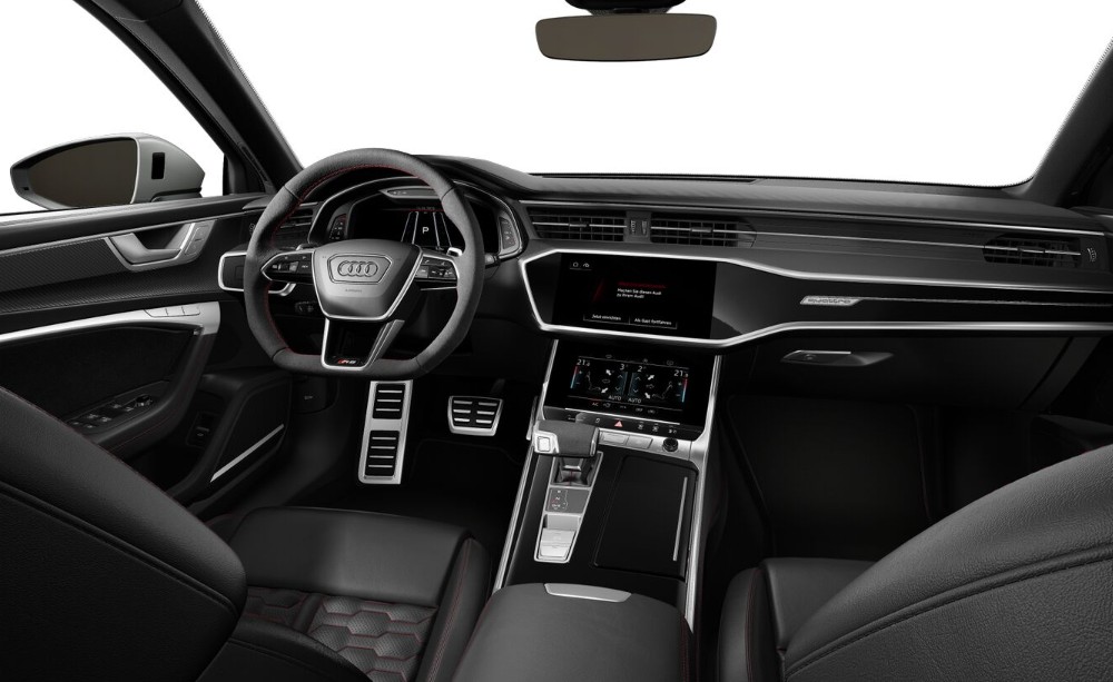 AUDI RS6 Avant 4.0 TFSI V8 Performance quattro-image-3