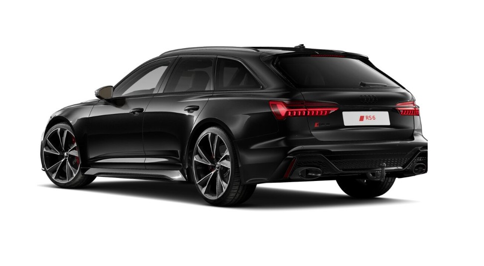 AUDI RS6 Avant 4.0 TFSI V8 Performance quattro-image-1