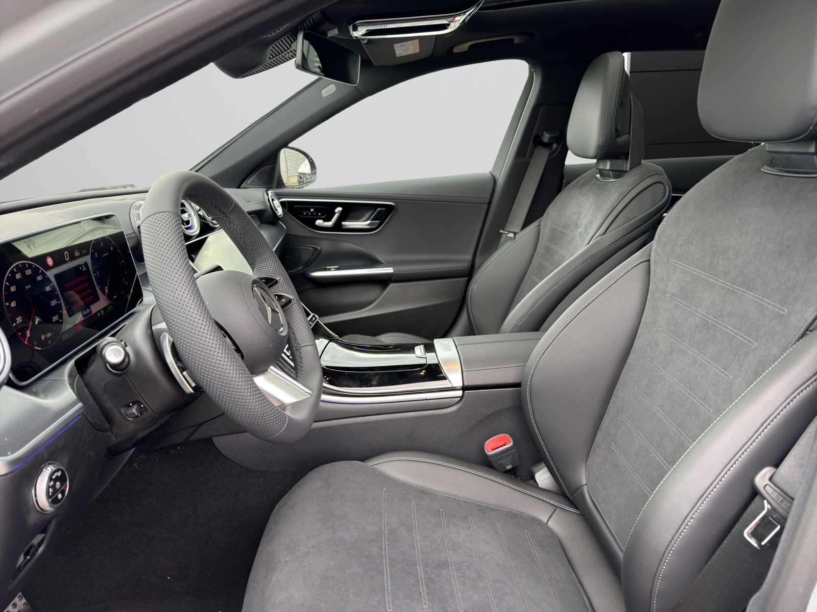 MERCEDES-BENZ C 220 d T 4 Matic Swiss Star-image-5