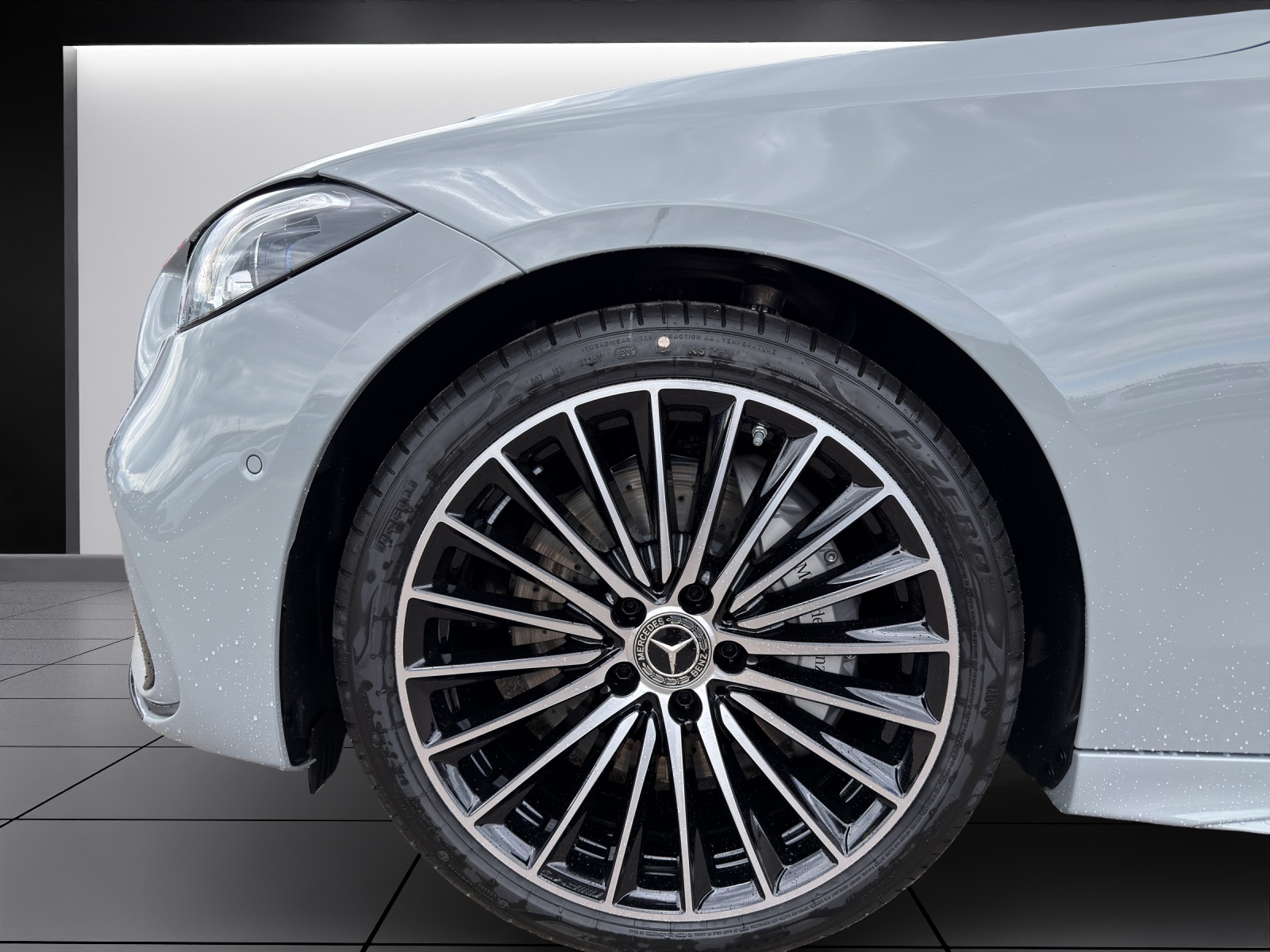 MERCEDES-BENZ C 220 d T 4 Matic Swiss Star-image-7