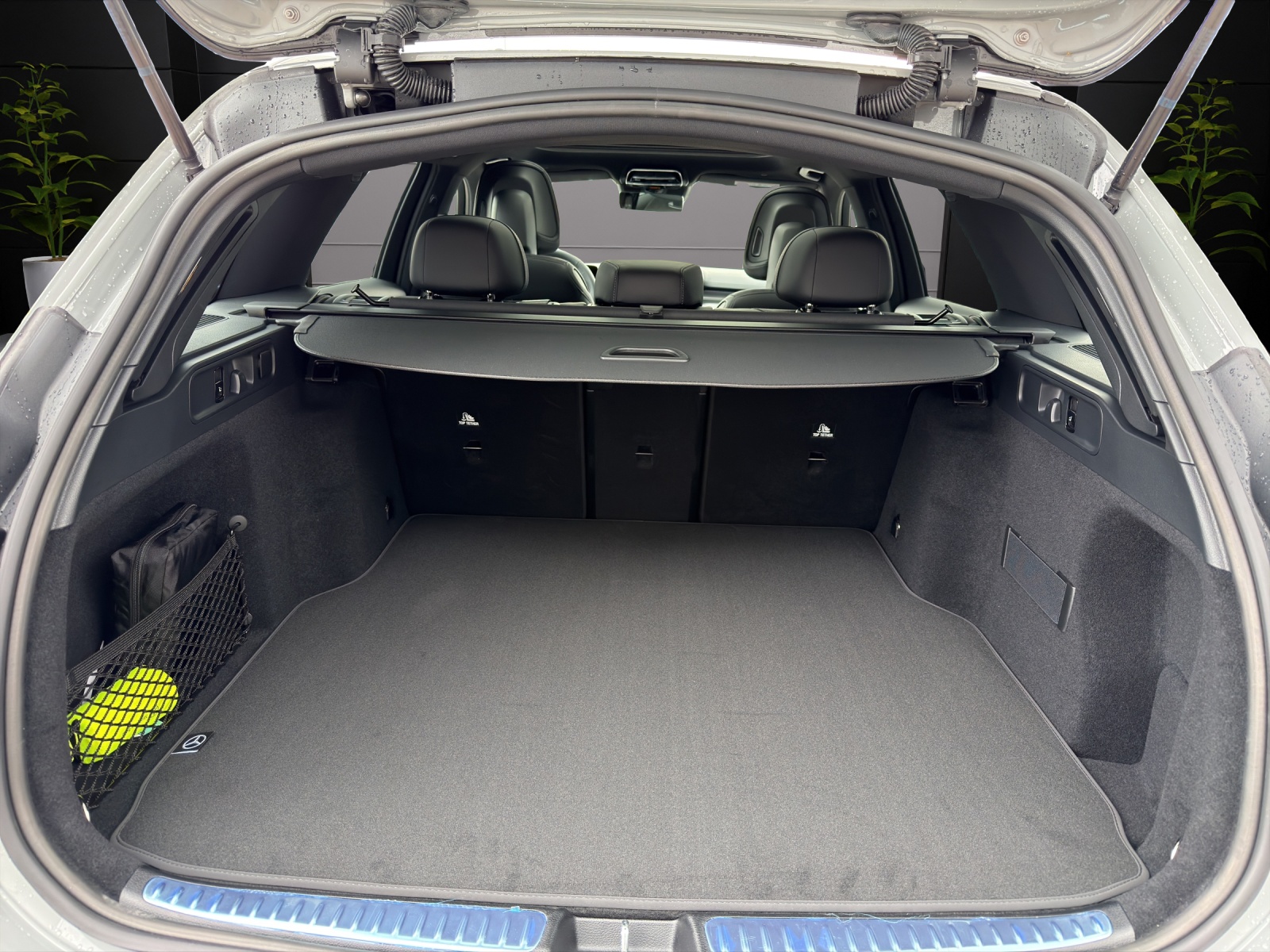 MERCEDES-BENZ C 220 d T 4 Matic Swiss Star-image-11