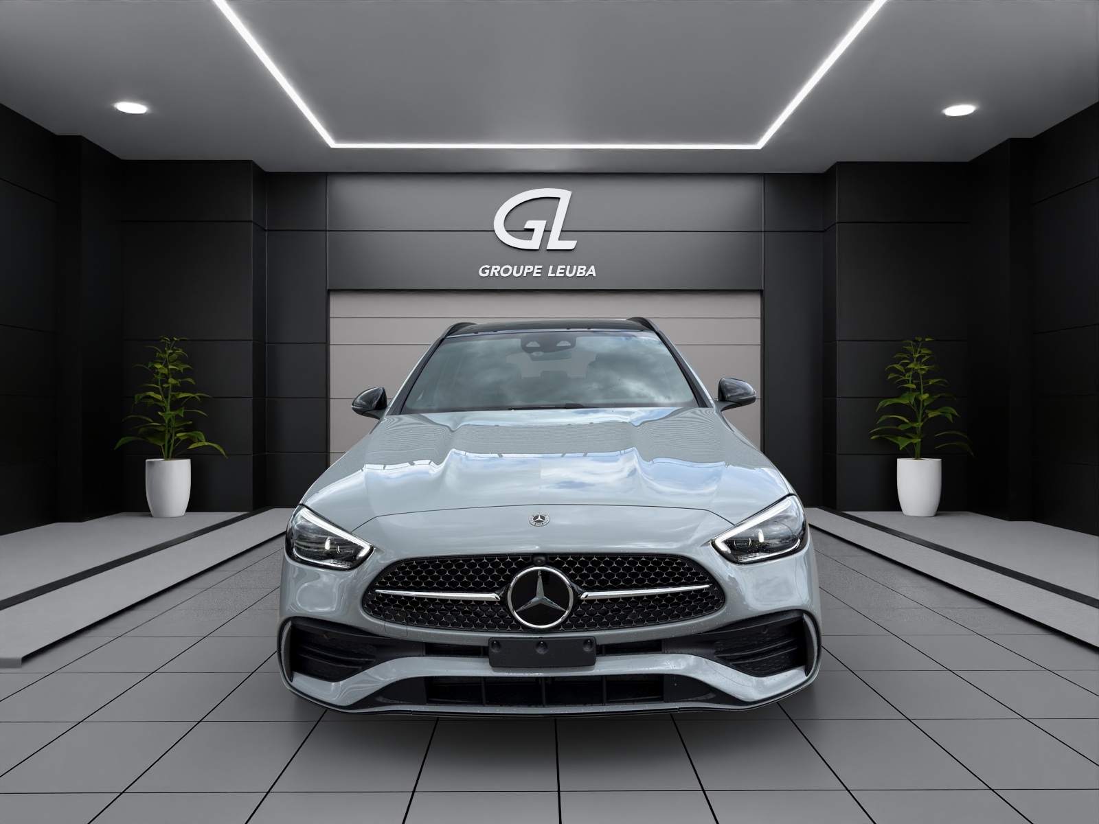 MERCEDES-BENZ C 220 d T 4 Matic Swiss Star-image-2