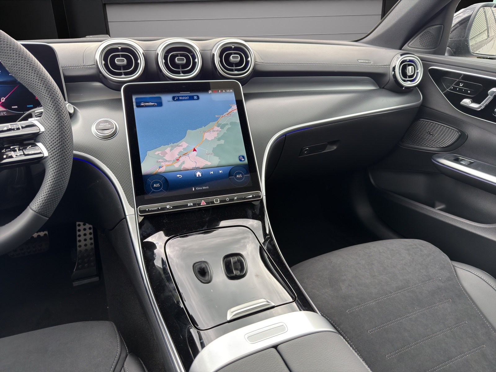 MERCEDES-BENZ C 220 d T 4 Matic Swiss Star-image-15