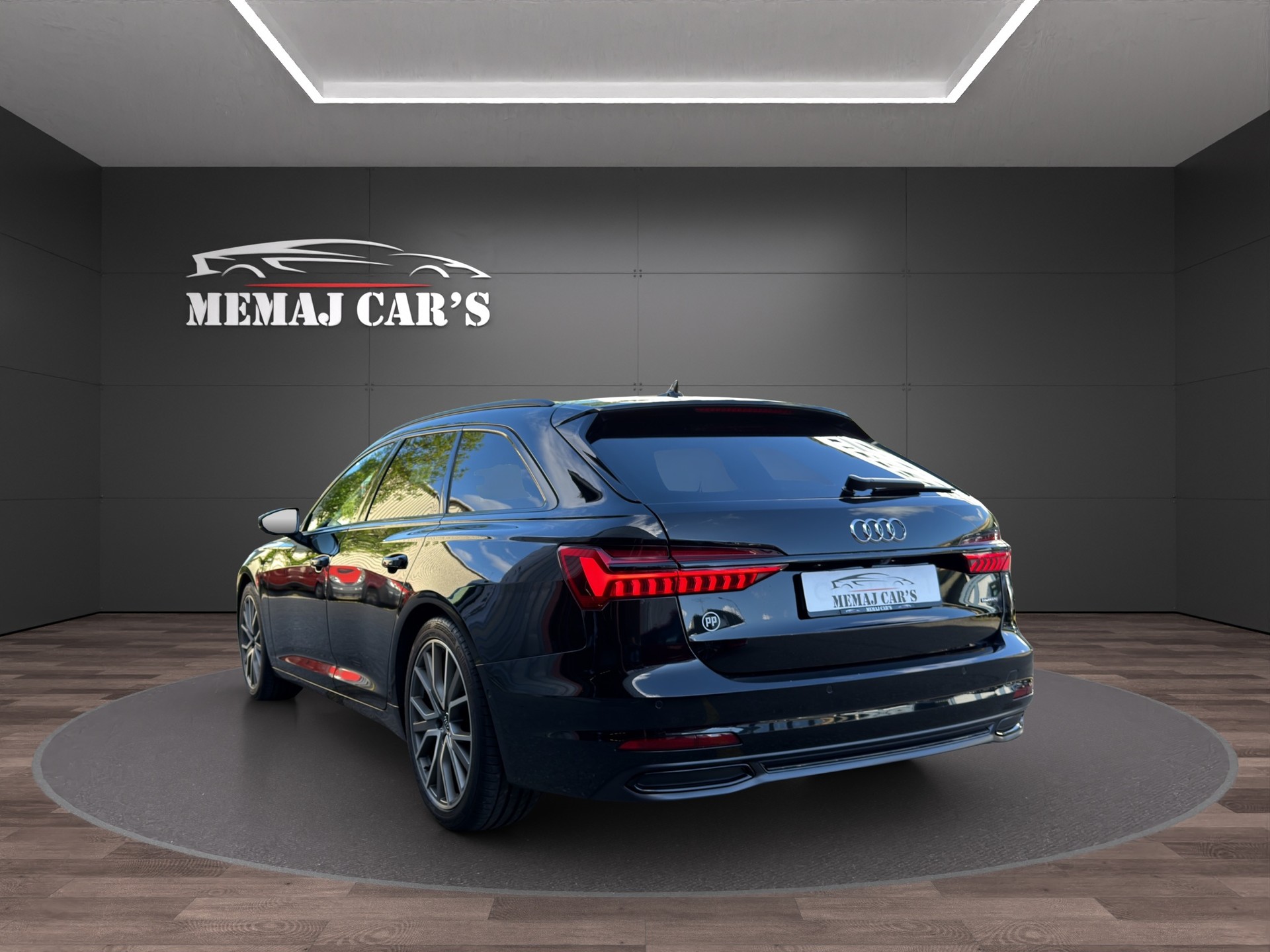 AUDI A6 Avant 40 TDI S-Line quattro S-tronic Sportsitz Matrix AHK-image-5