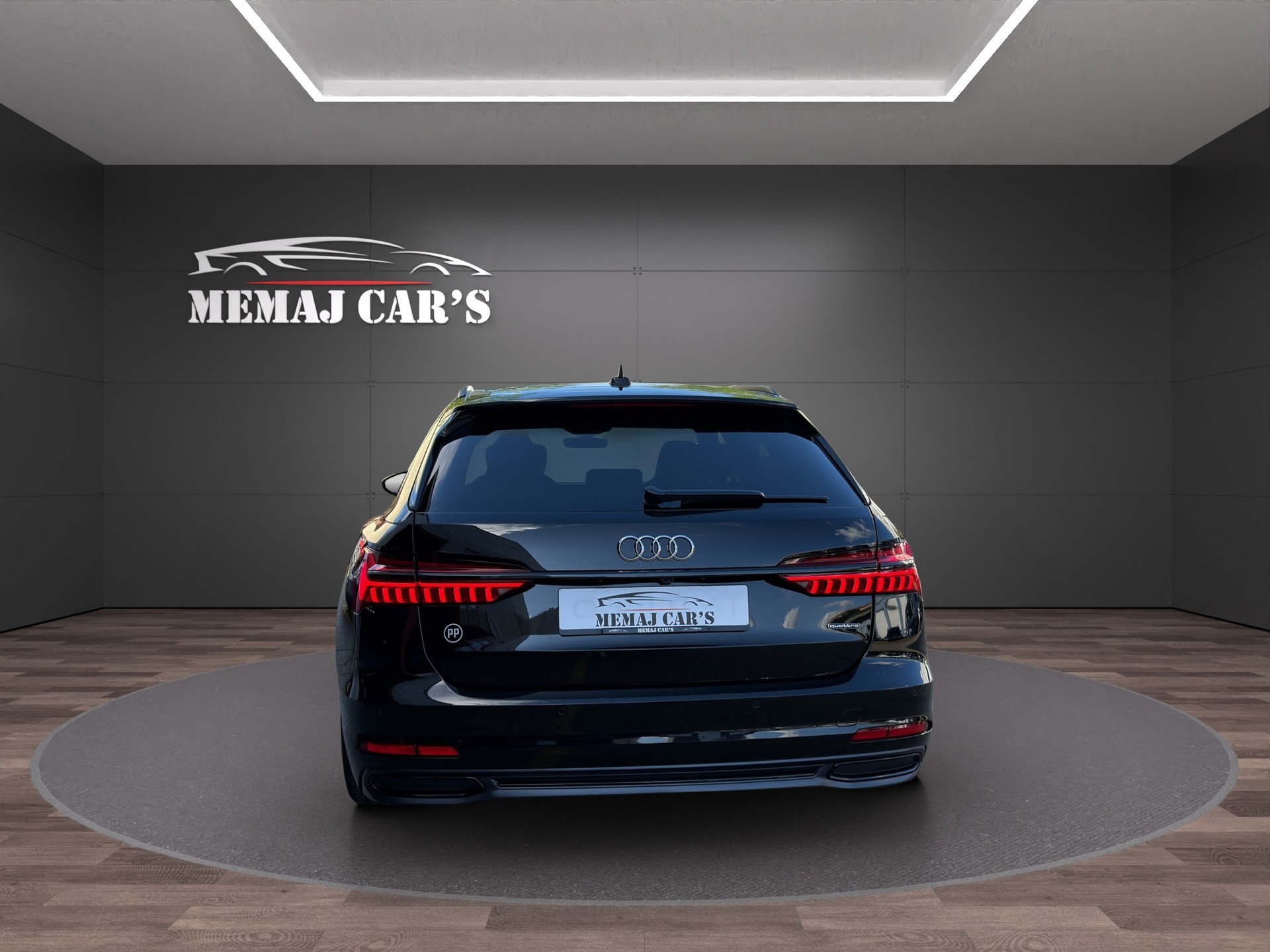 AUDI A6 Avant 40 TDI S-Line quattro S-tronic Sportsitz Matrix AHK-image-6