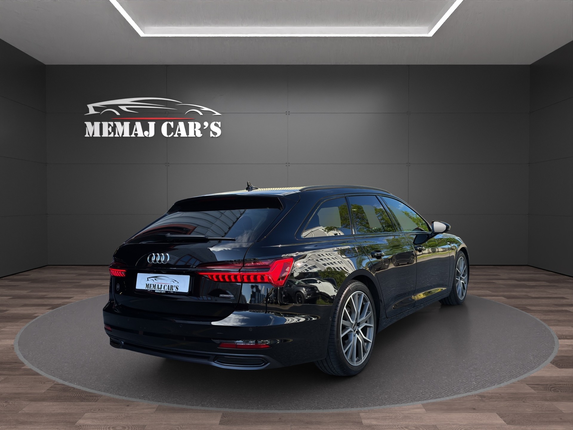 AUDI A6 Avant 40 TDI S-Line quattro S-tronic Sportsitz Matrix AHK-image-14