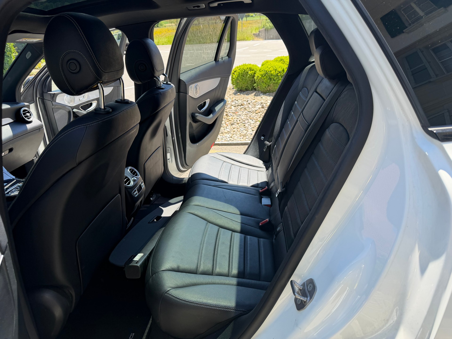 MERCEDES-BENZ GLC 350 e Exclusive 4Matic 7G-Tronic-image-9